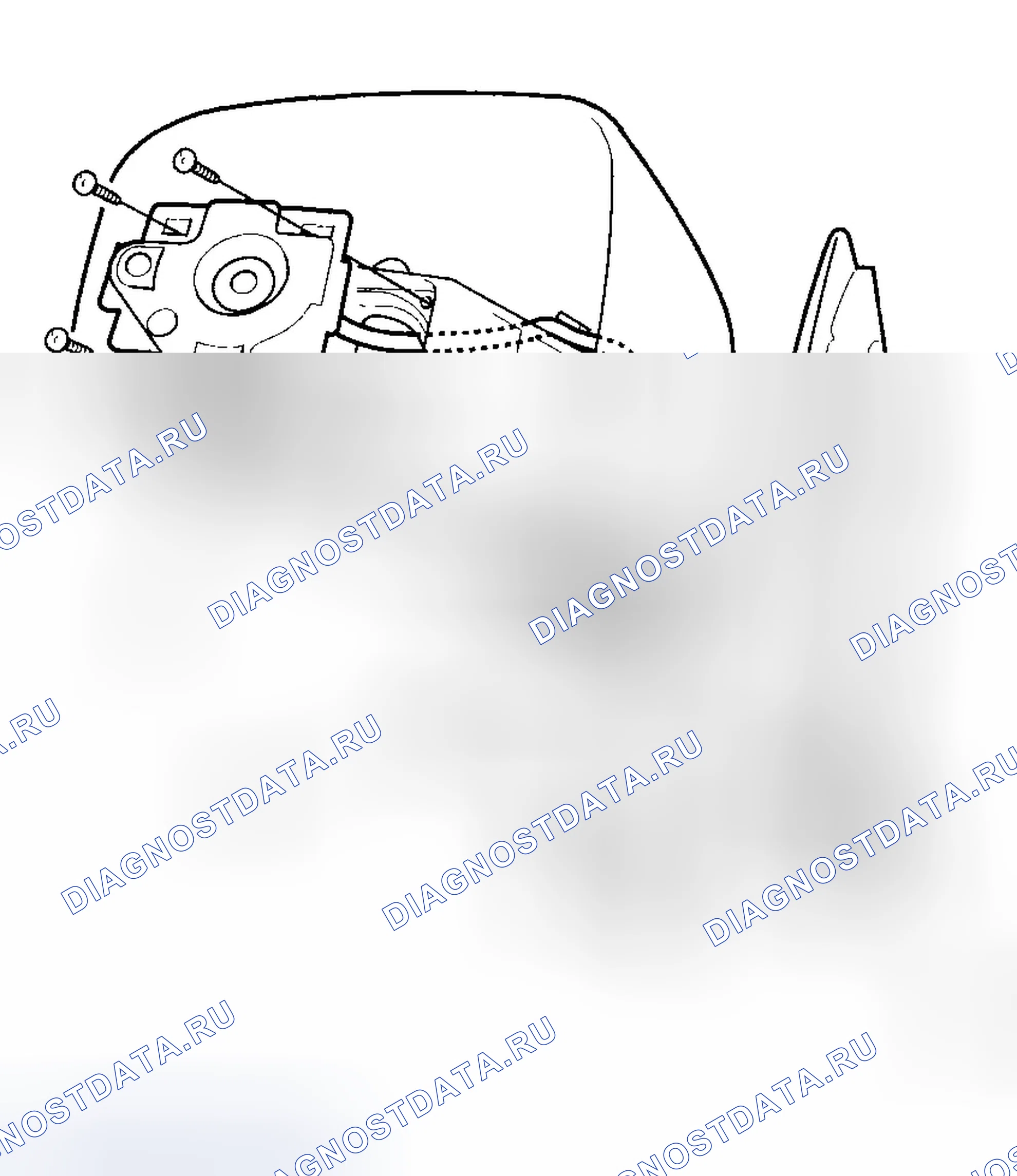 Рис. 27: Установка. Honda Odyssey I
