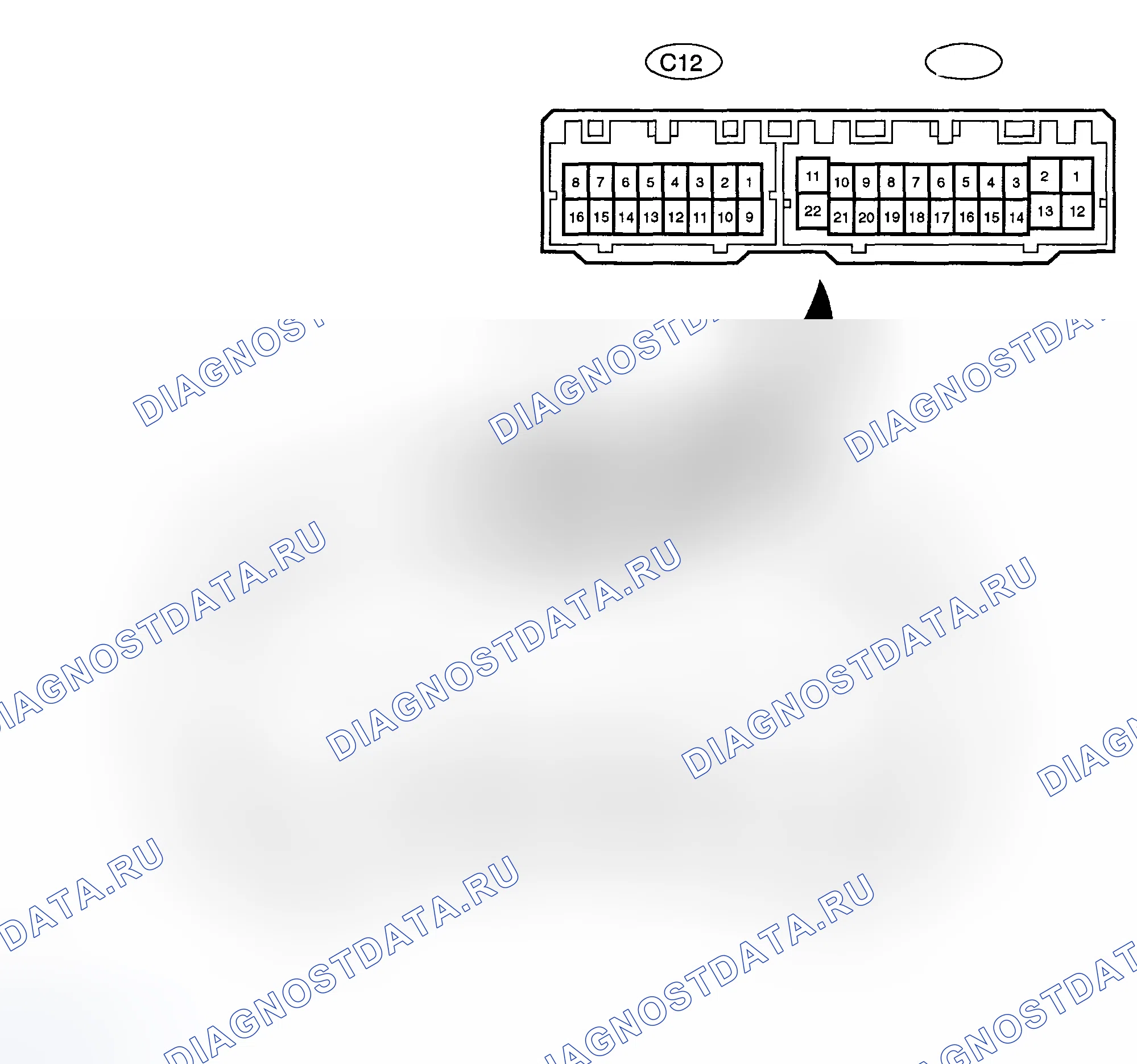 Рис. 7. Toyota Highlander I рестайлинг