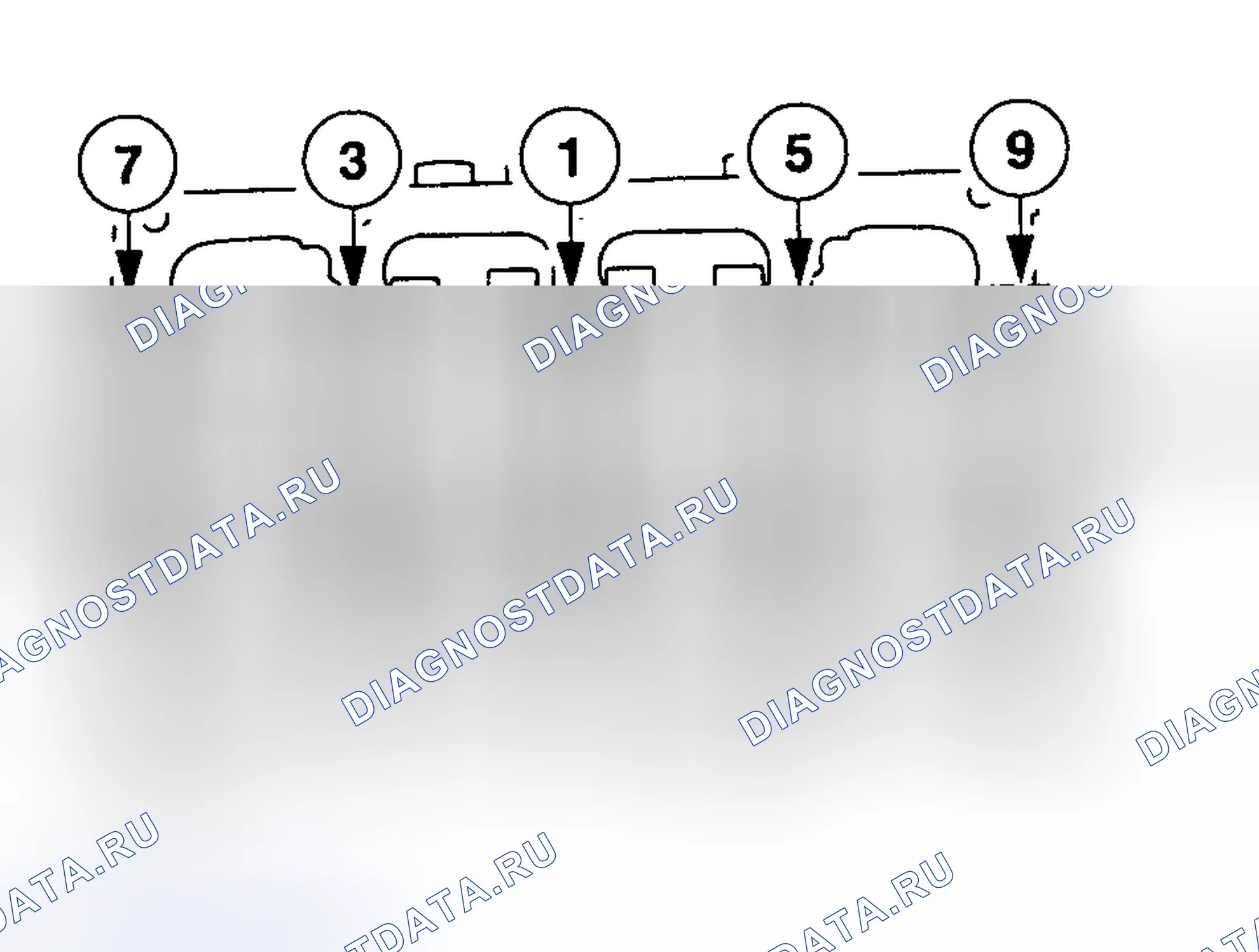 Рис. 340. Mazda Tribute I