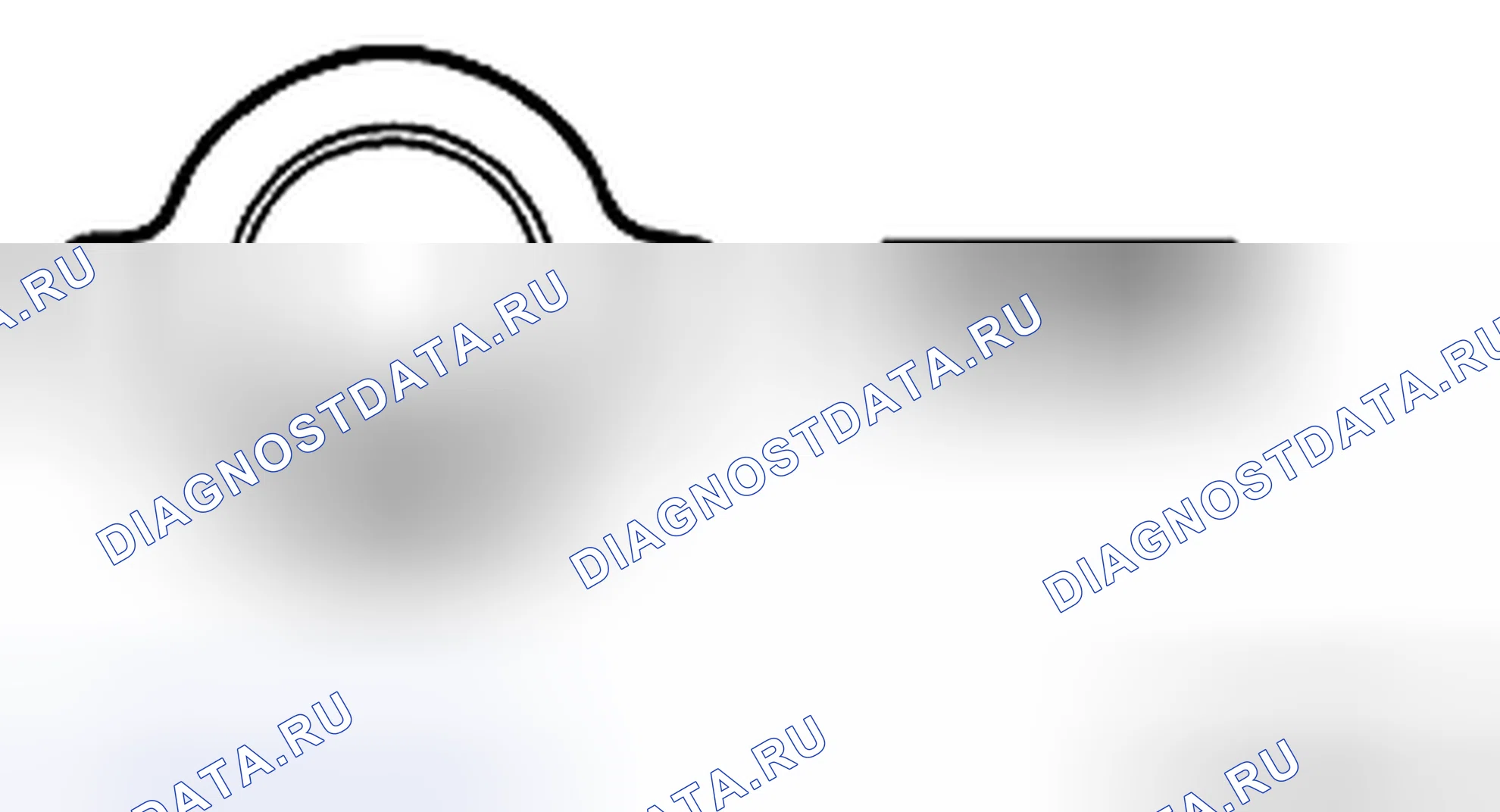 Рис. 25: ПРОВЕРКА ЗАЩИТЫ ДВИГАТЕЛЯ ОТ ОХЛАЖДАЮЩЕЙ ЖИДКОСТИ [L5]. Mazda CX-7 I рестайлинг