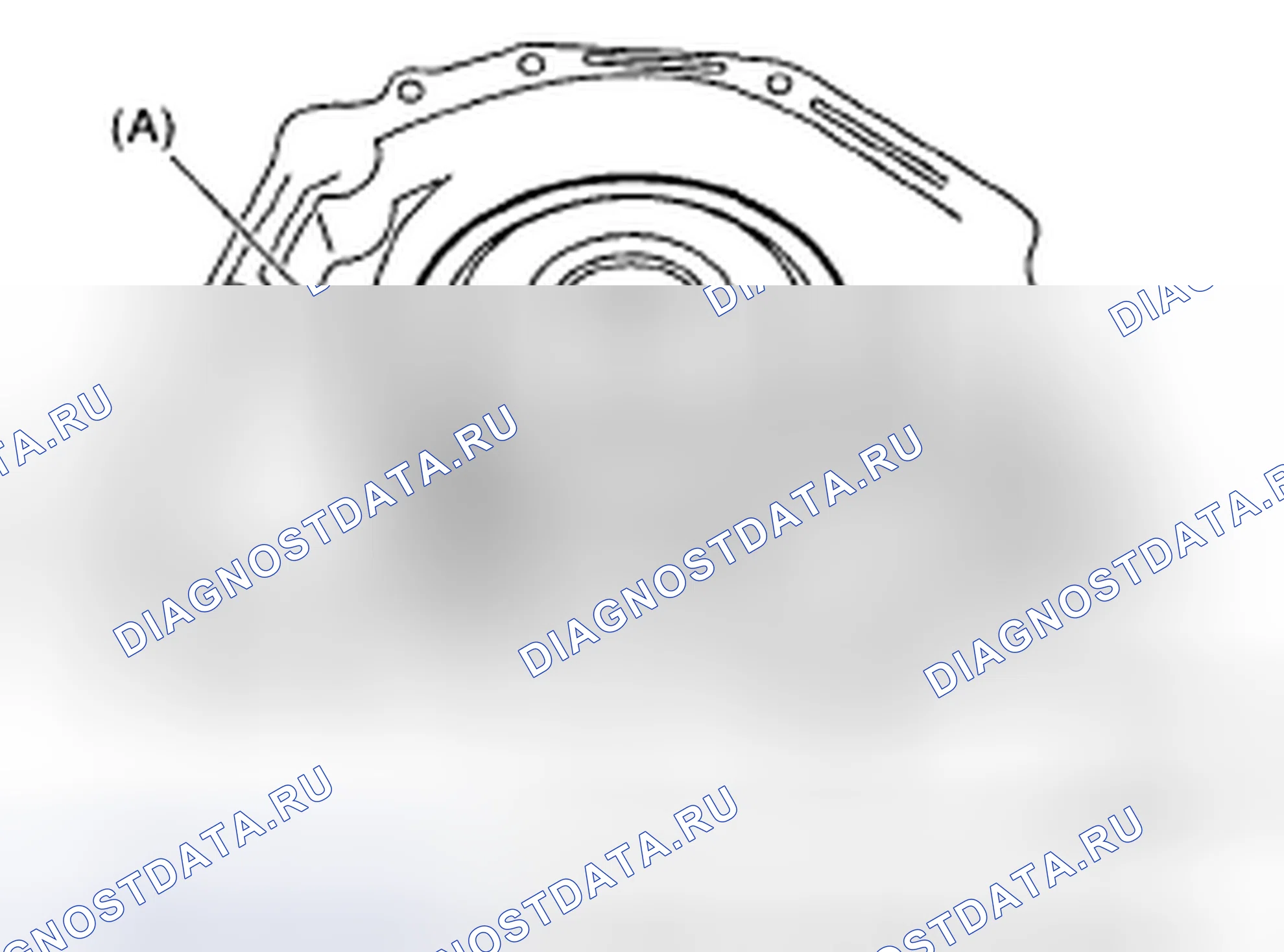 Рис. 258. Subaru Impreza WRX STI GD рестайлинг 2