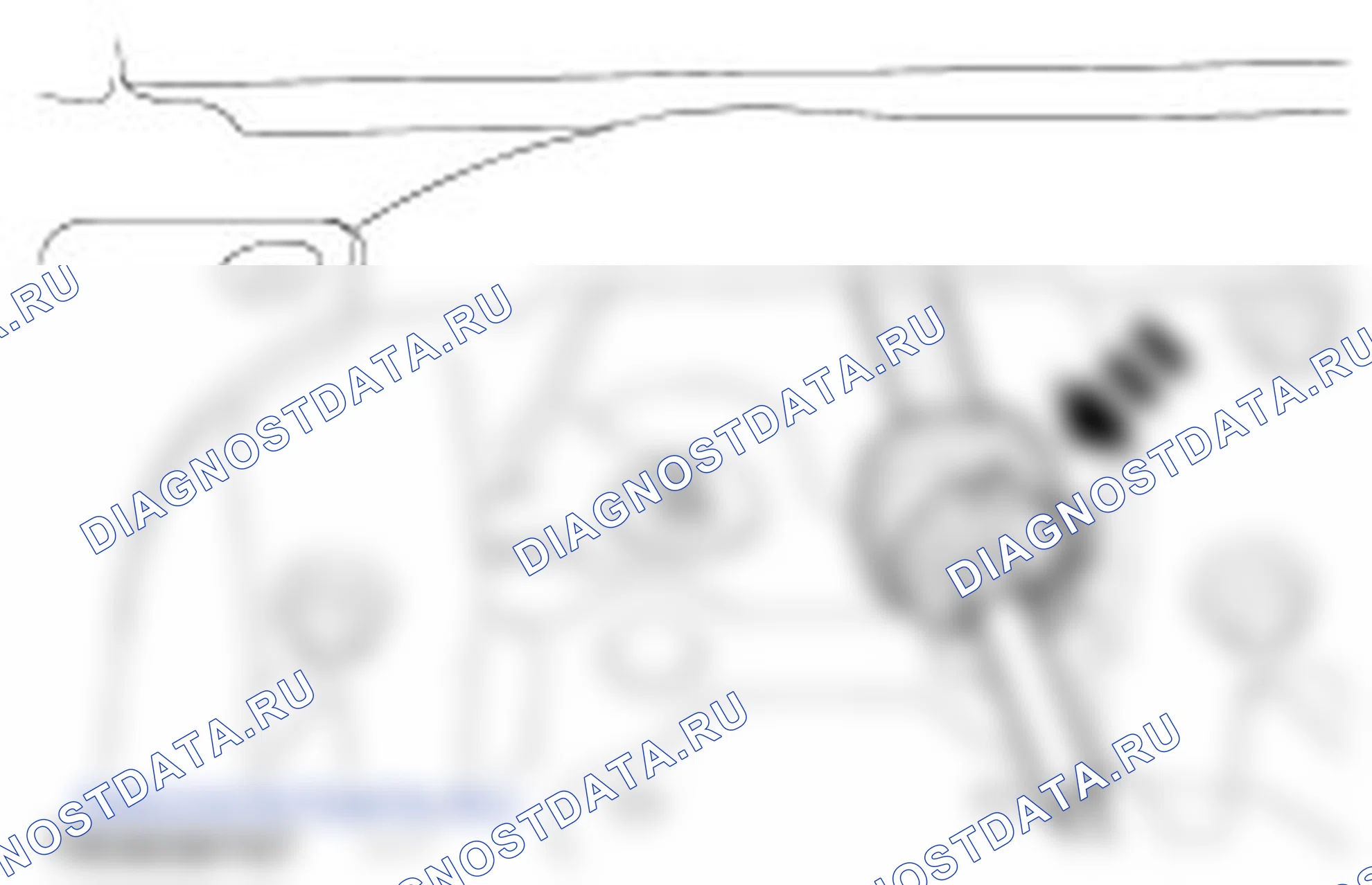 Как снять и установить трос рычага выбора передач. Ford Mondeo III рестайлинг