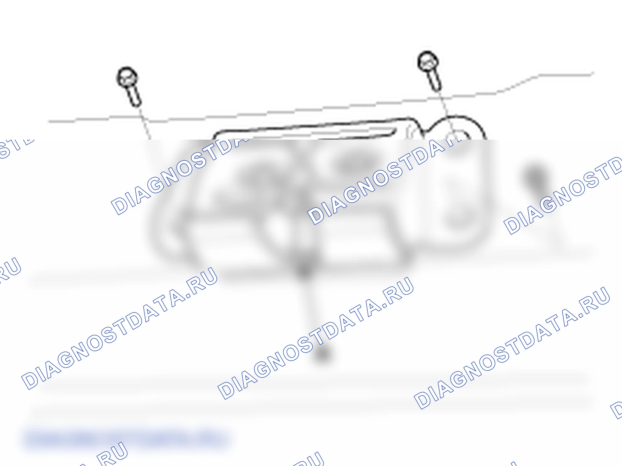 Замена двери багажника. Hyundai ix35 EL