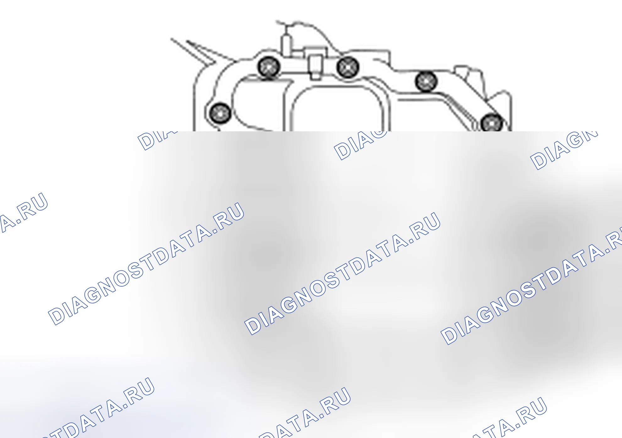 Рис. 344. Hyundai Matrix I рестайлинг