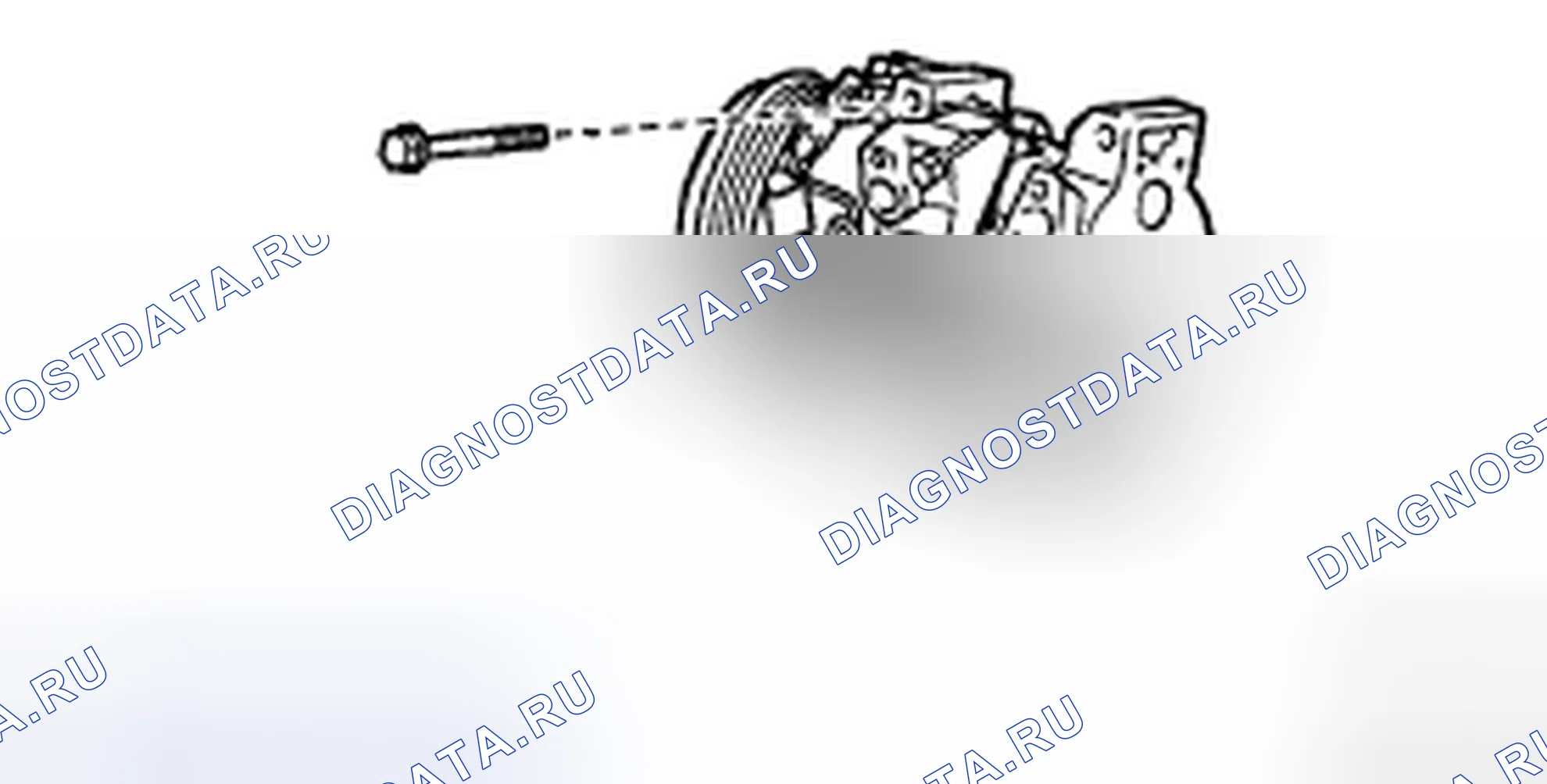 Рис. 200: УСТАНОВКА. Haval H5 II
