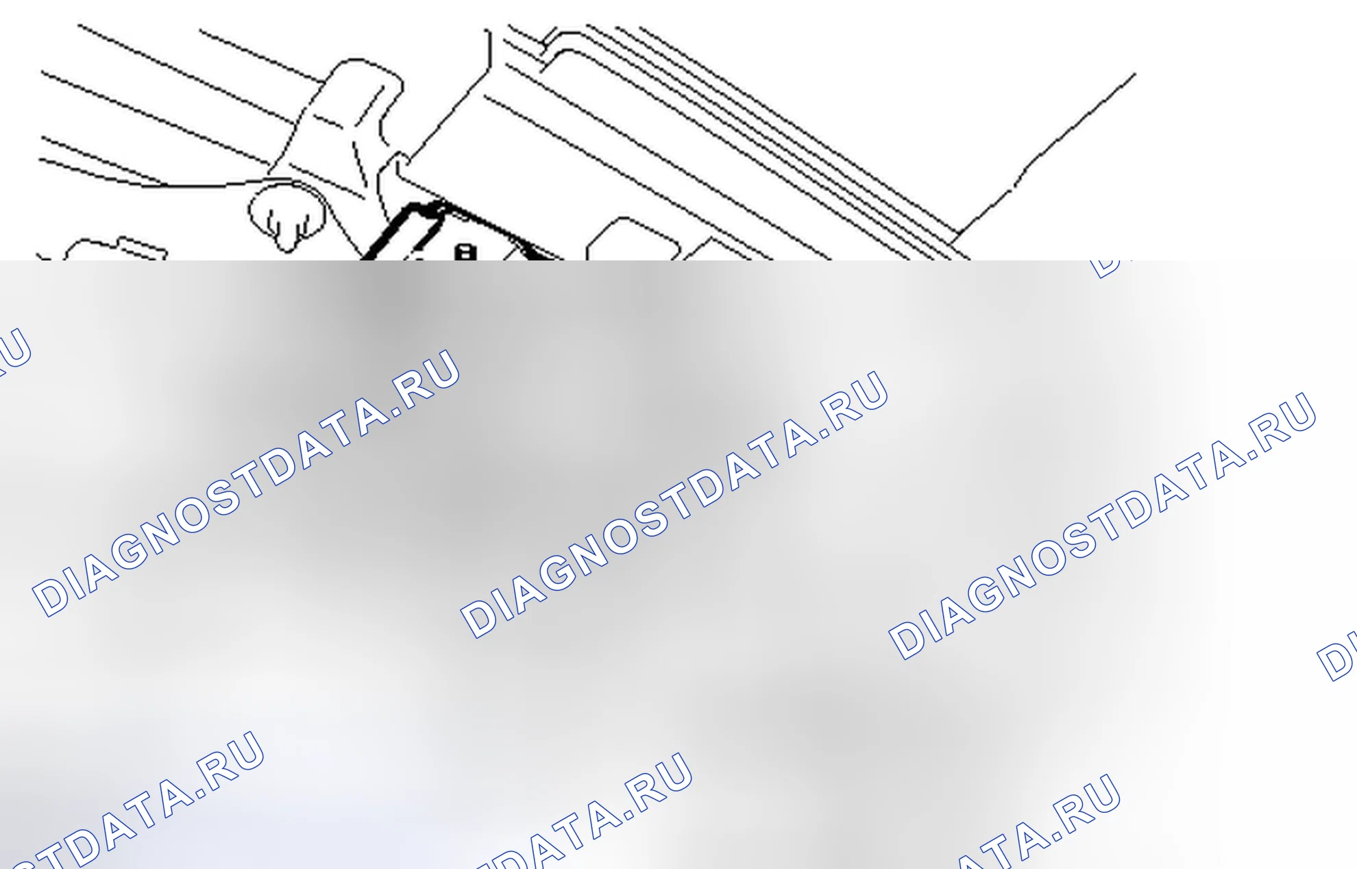 Рис. 24. Lexus ES XV40 рестайлинг