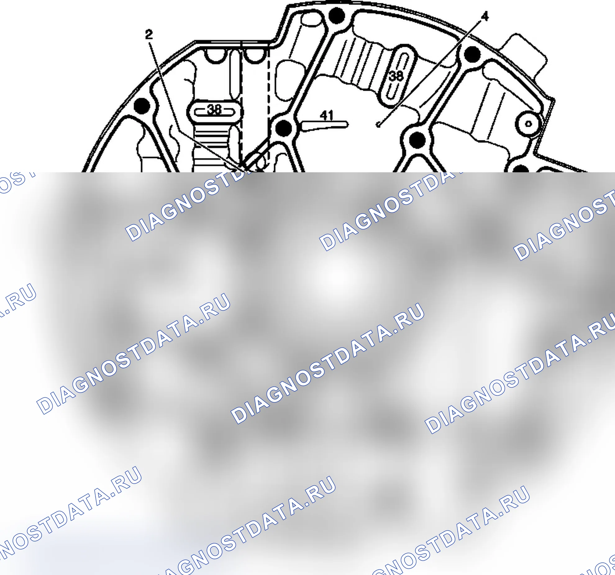 Рис. 200. Chevrolet Tahoe III