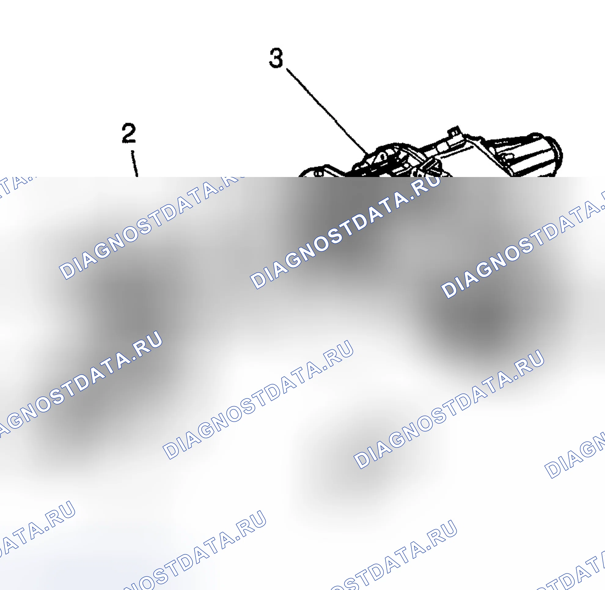 Рис. 392. Chevrolet TrailBlazer I