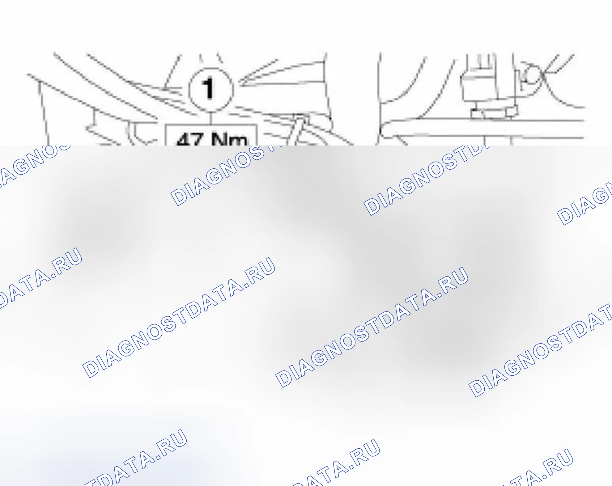 Рис. 97. Ford Focus I рестайлинг