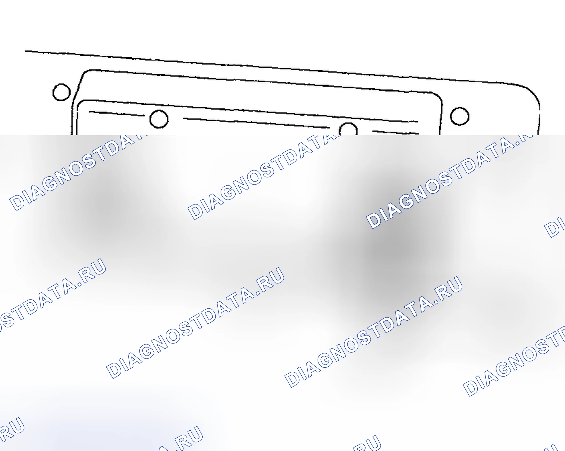 Рис. 303. Ford Pickup F250 Super Duty I