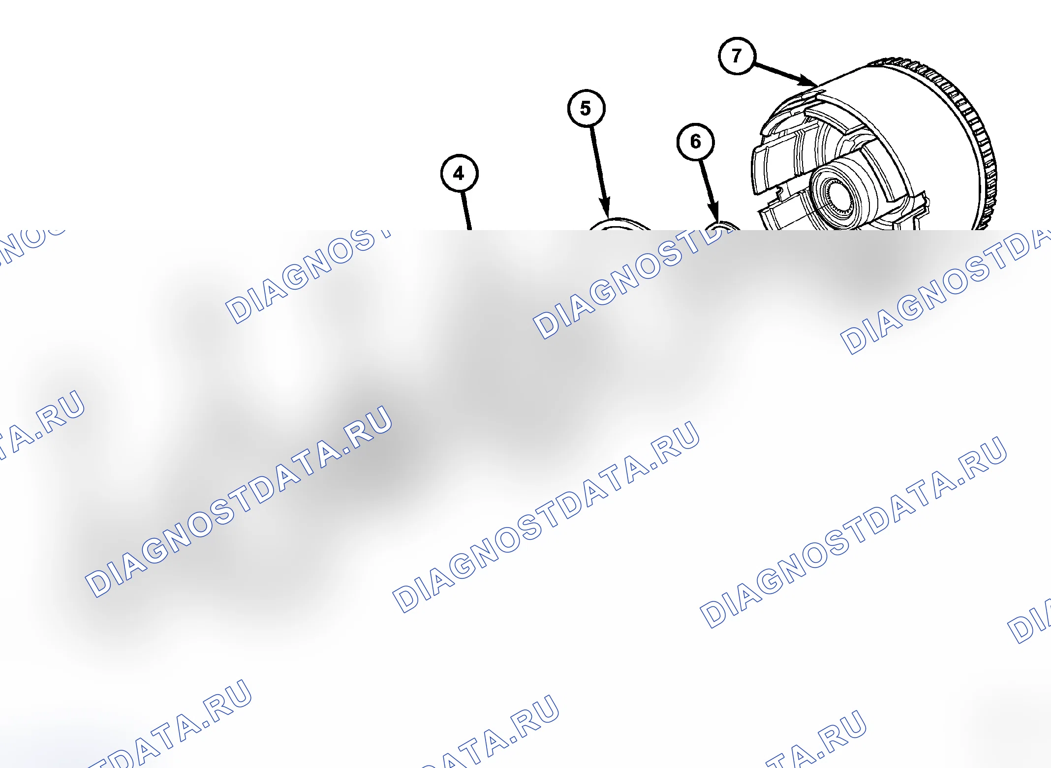 Рис. 280. Dodge Avenger II