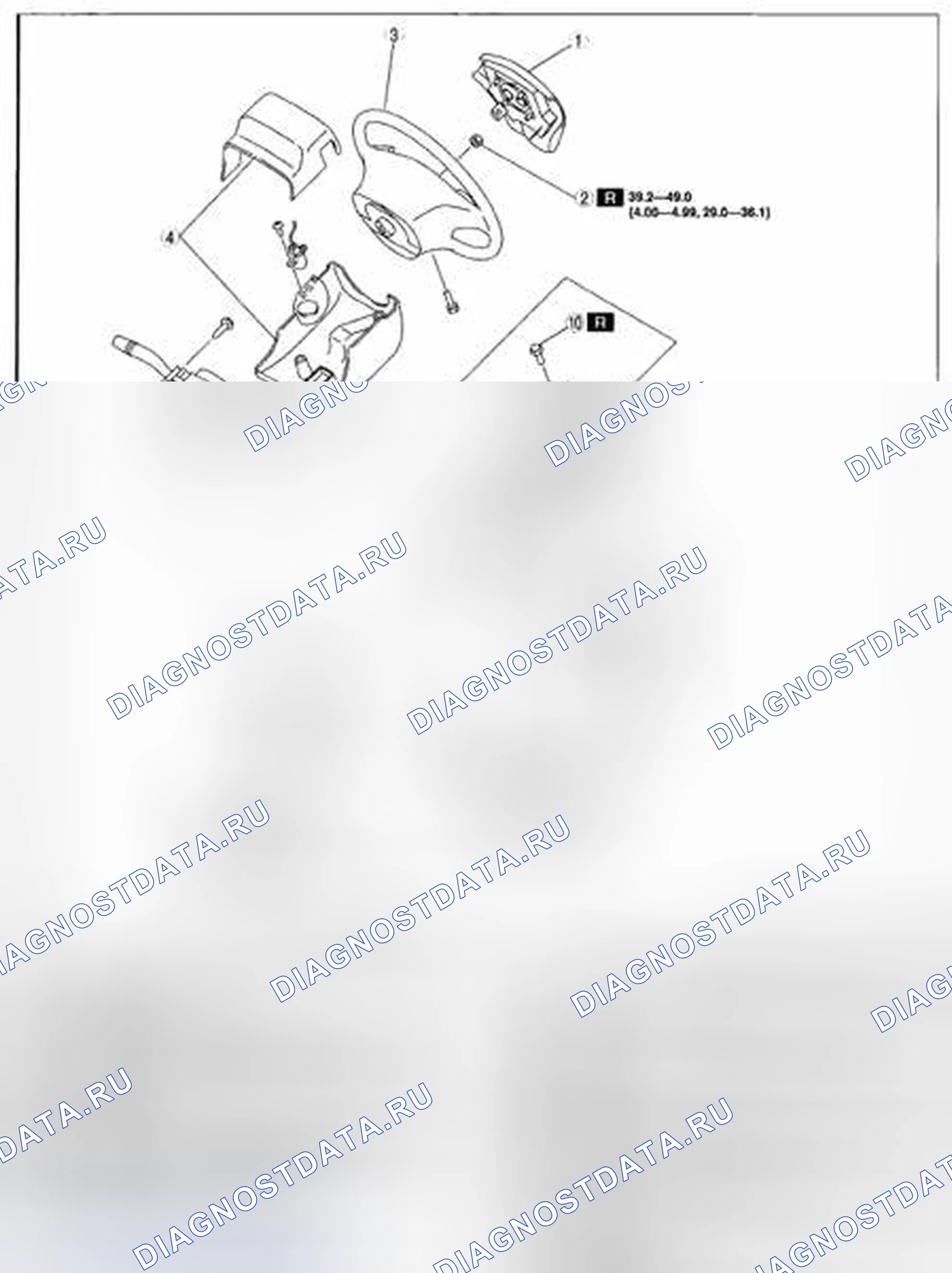 Рис. 10. Mazda RX-8 I рестайлинг