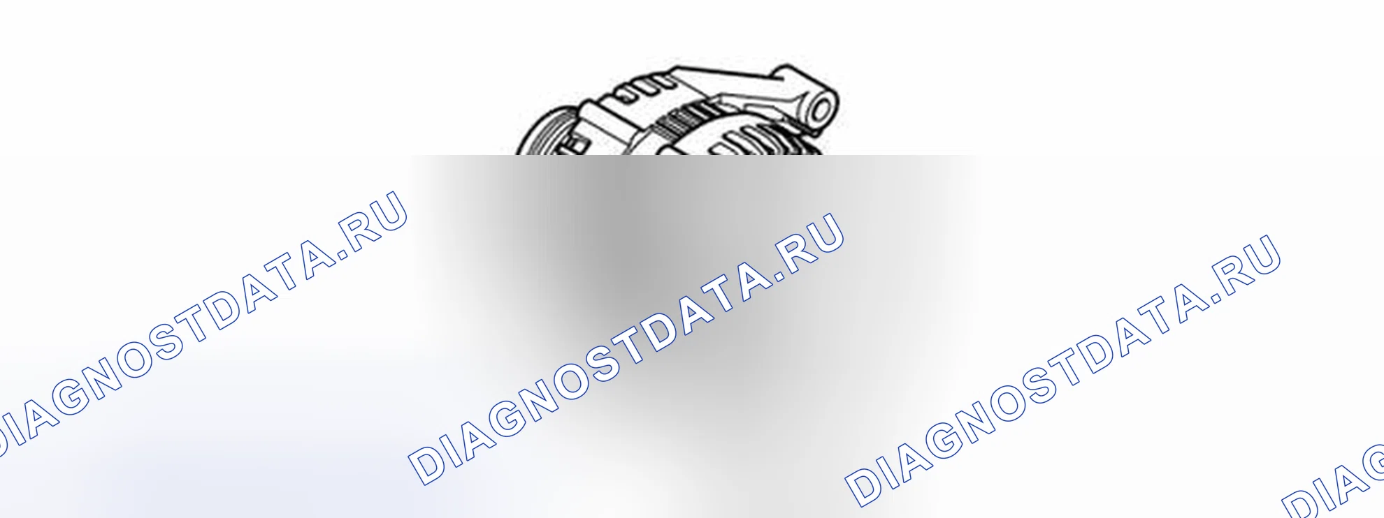 Рис. 1148: СВОБОДНЫЙ ХОД. Volvo S80 II рестайлинг