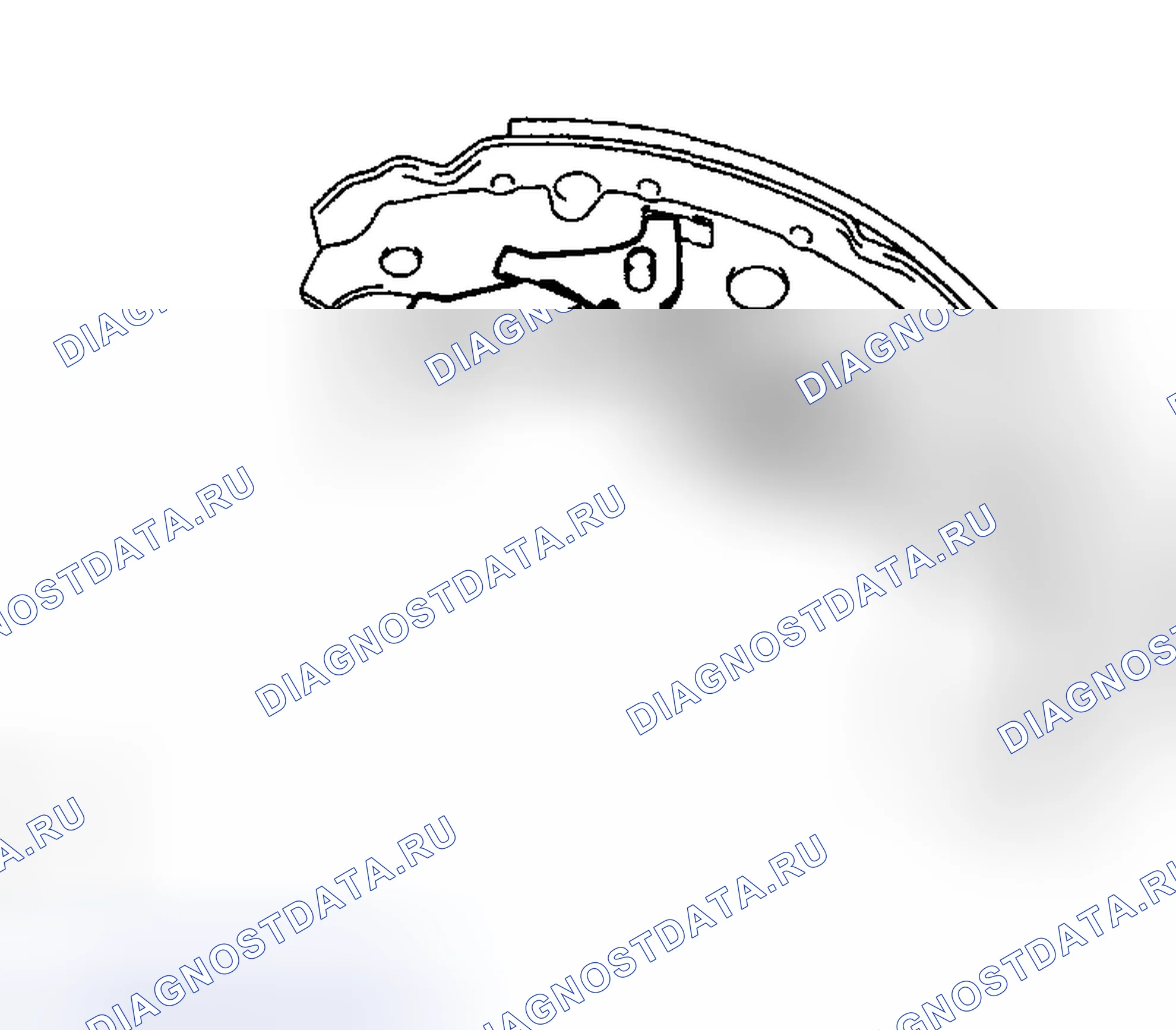 Рис. 78. Toyota Corolla IX рестайлинг