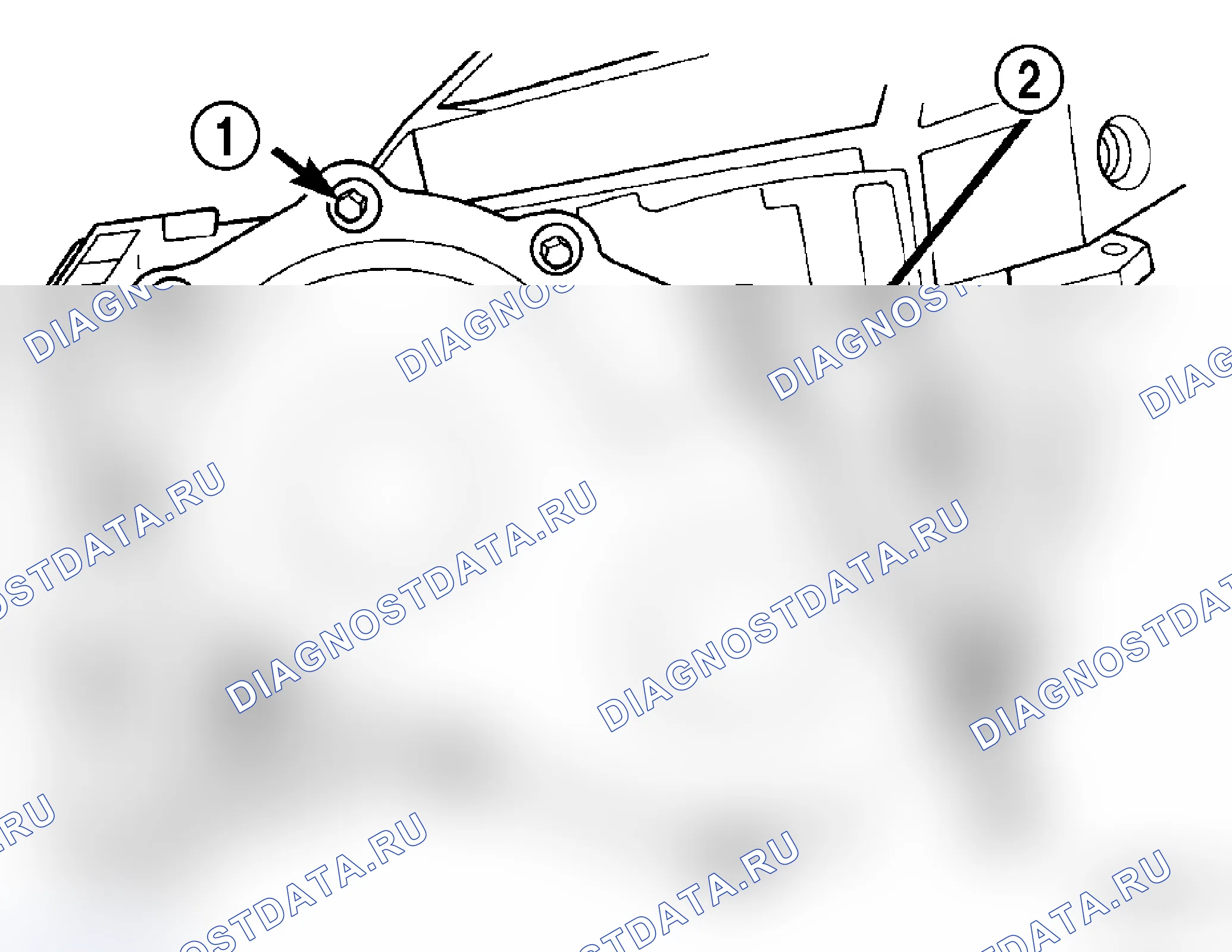 Рис. 125. Dodge Avenger II