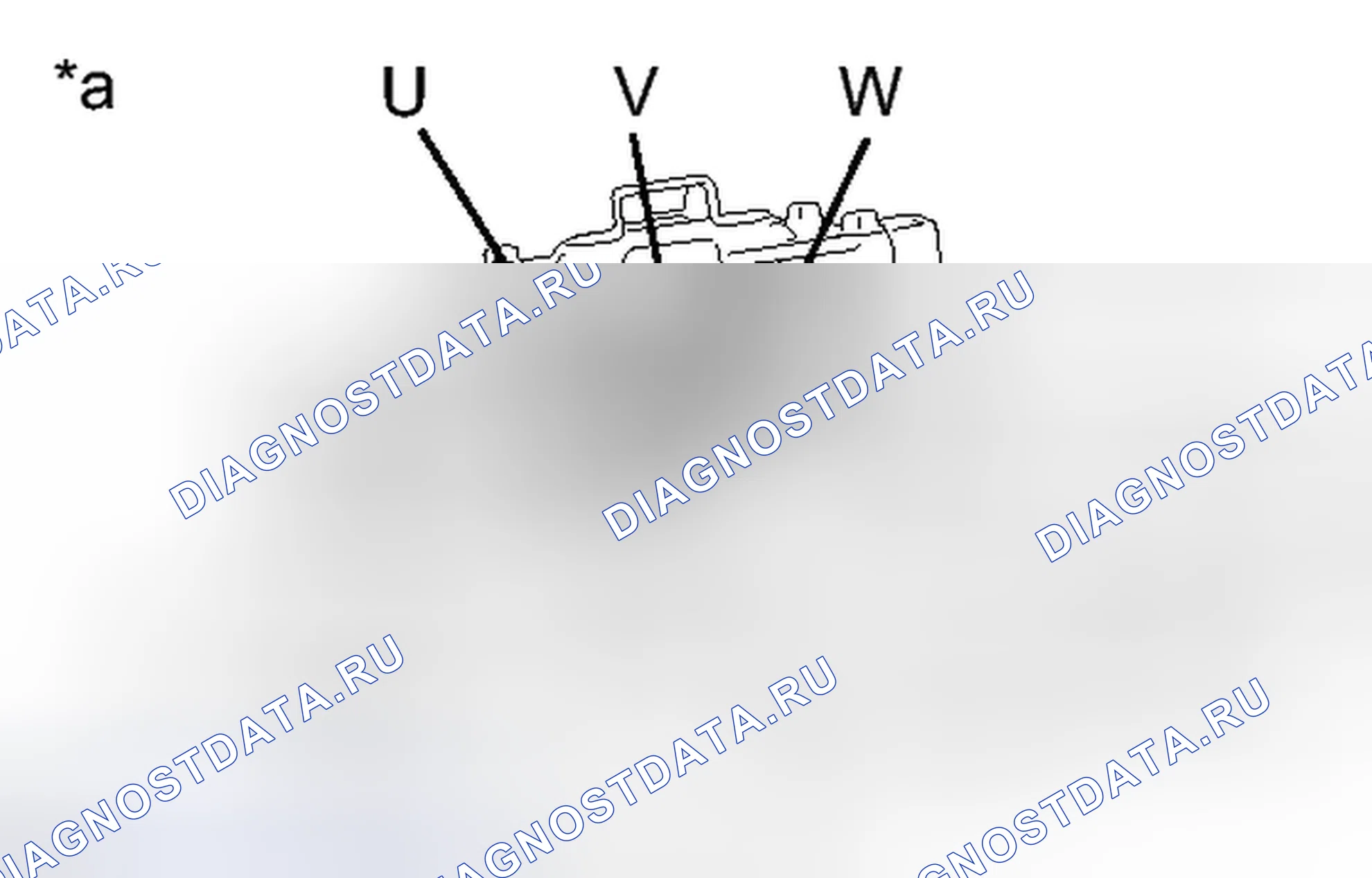 Рис. 370: ПОРЯДОК ВЫПОЛНЕНИЯ РАБОТ. Toyota Camry XV50