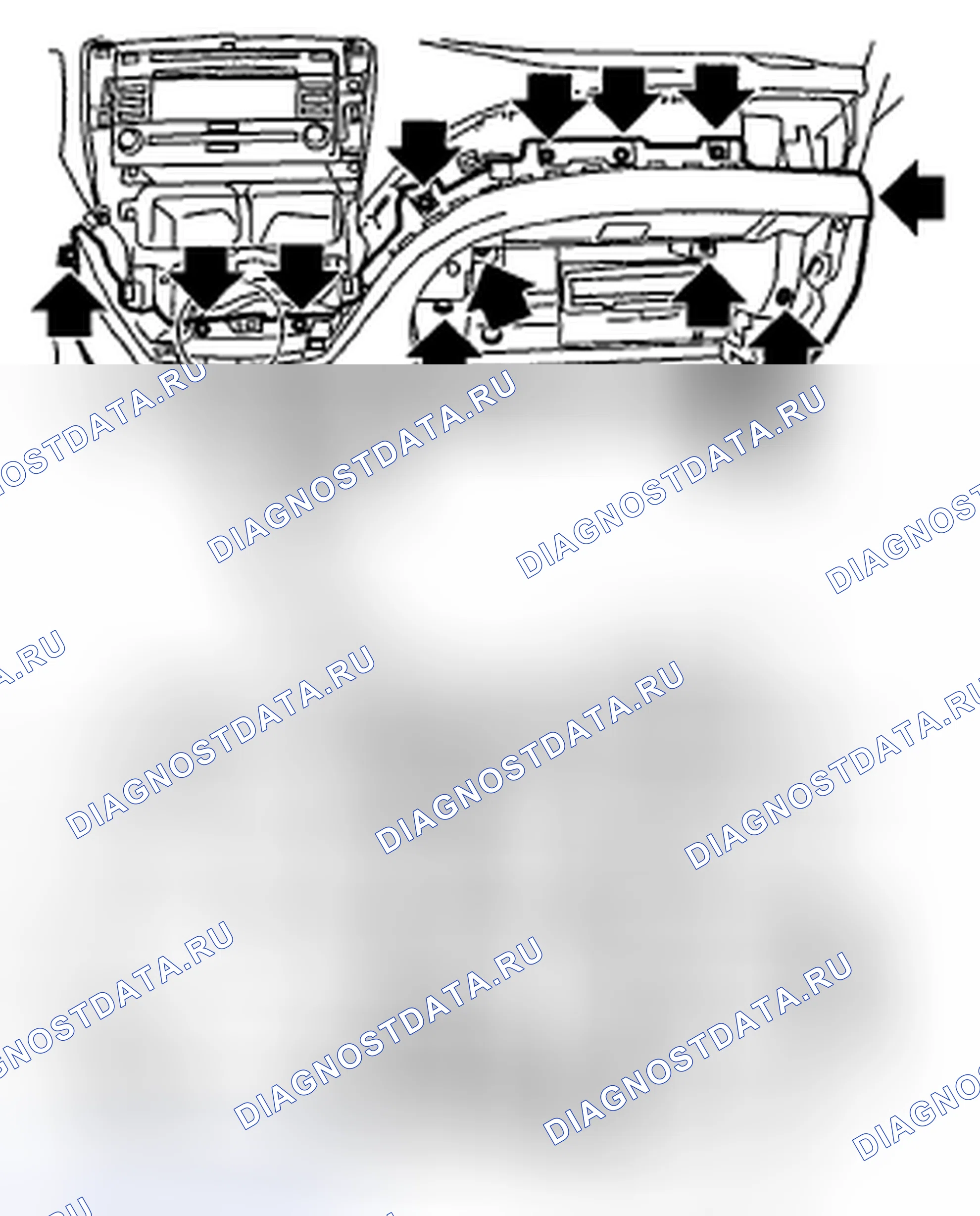 Рис. 320. Subaru Impreza GH
