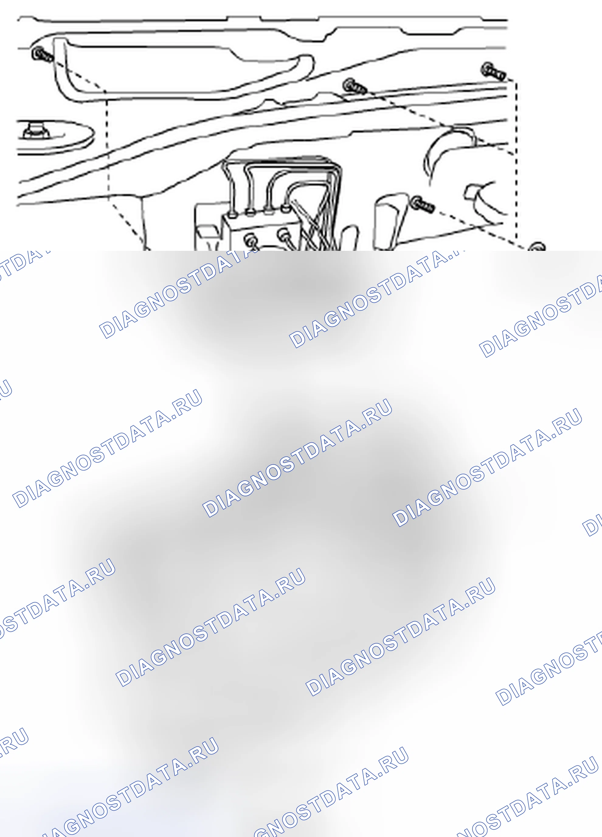 Рис. 114: Демонтаж. Suzuki SX4 I