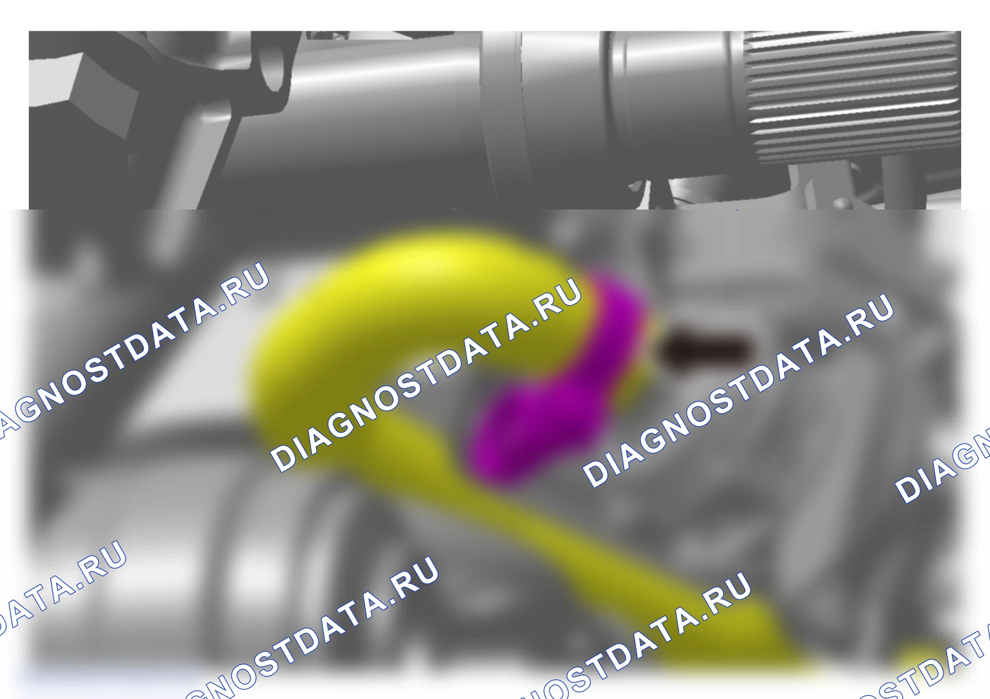 Как снять и установить кондиционер и отопление трубопроводов — Wey V8X. Wey V8X I