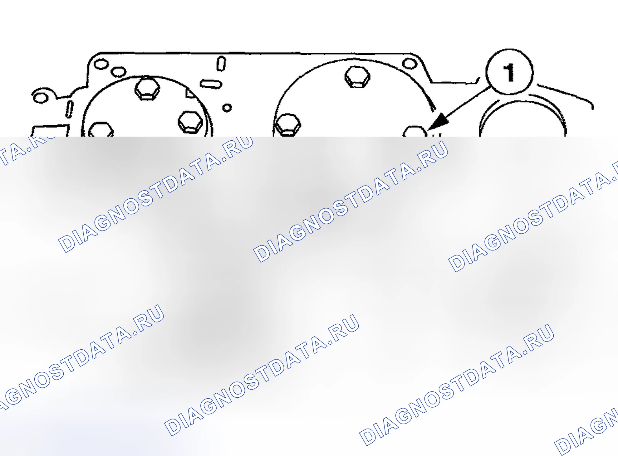 Рис. 1791. Ford Pickup F250 Super Duty I