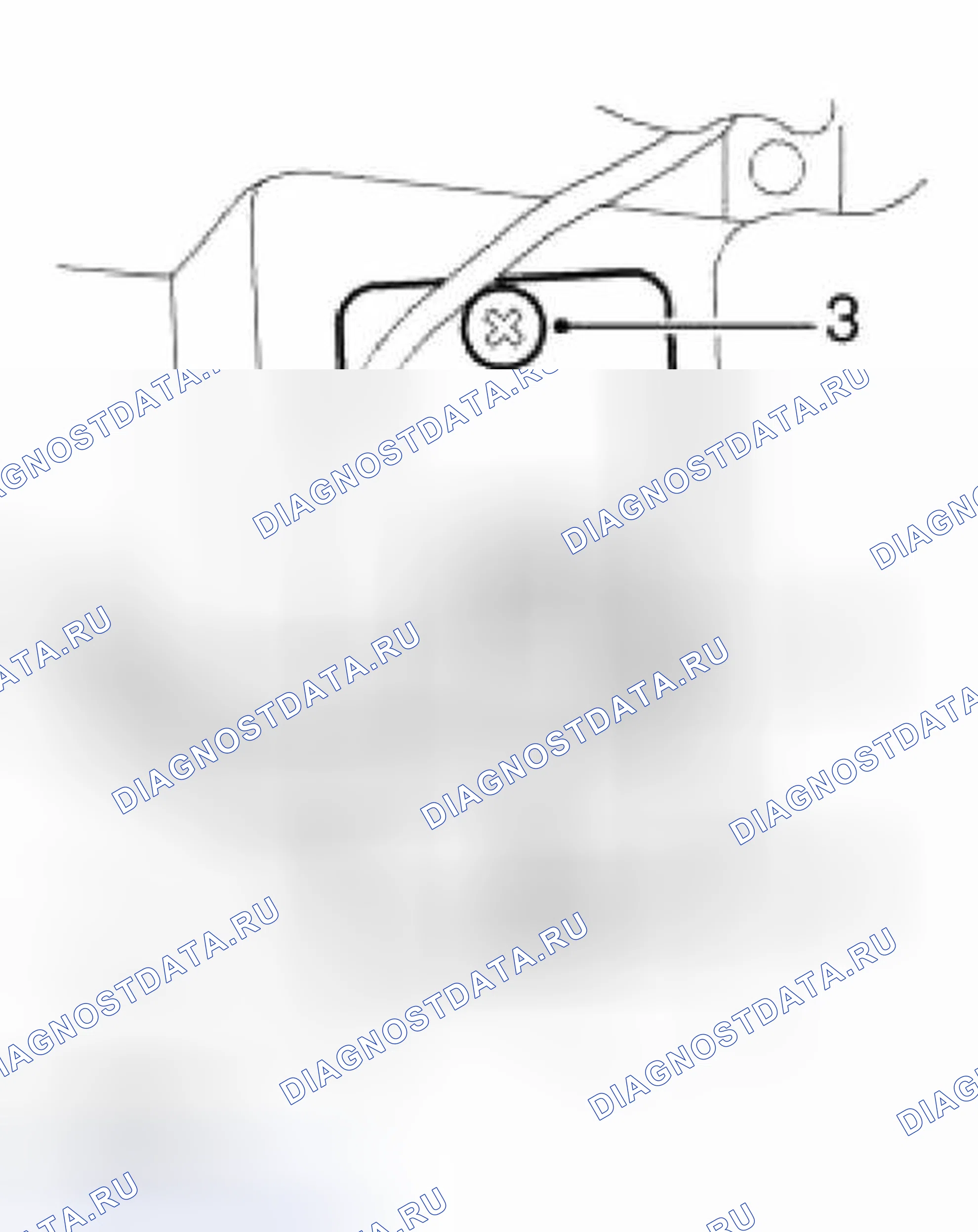 Рис. 56: Удаление. Land Rover Discovery L318