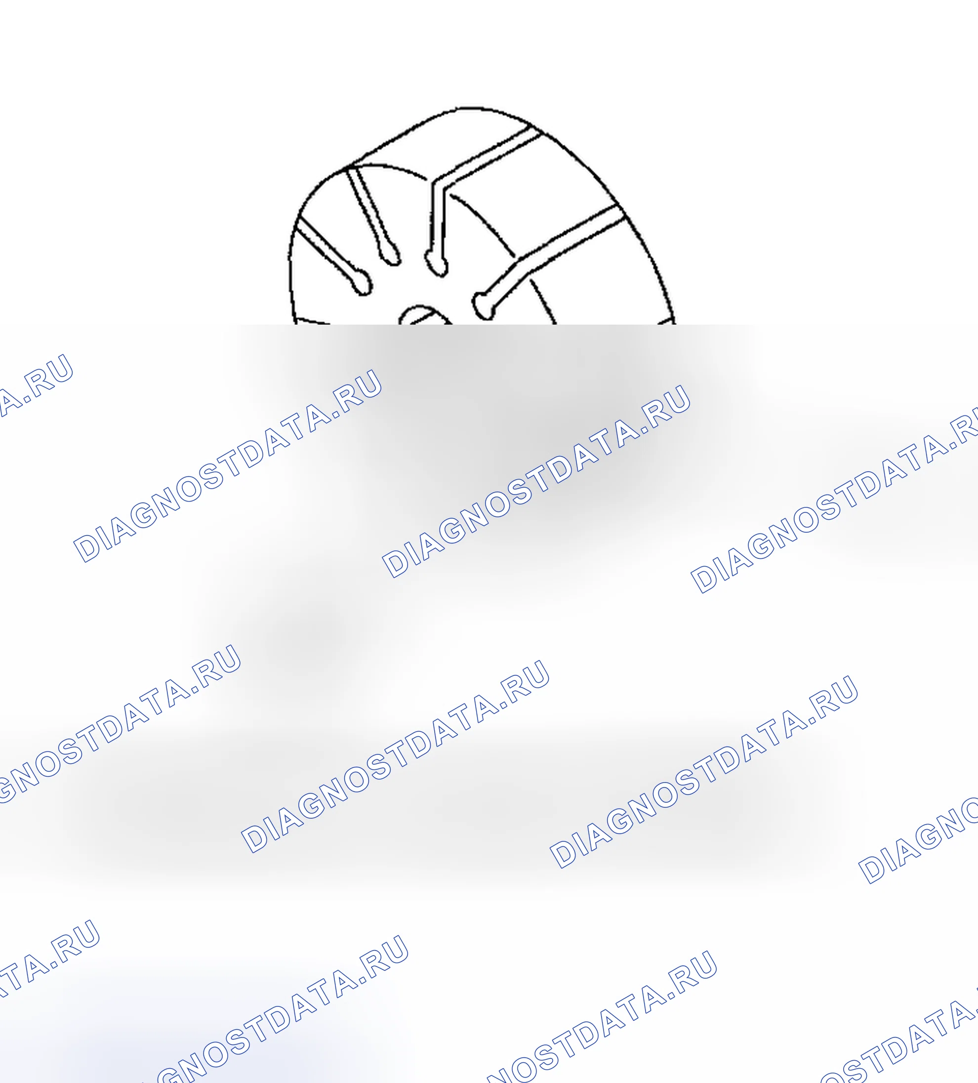 Рис. 79. Subaru Impreza GD/GC/GG рестайлинг