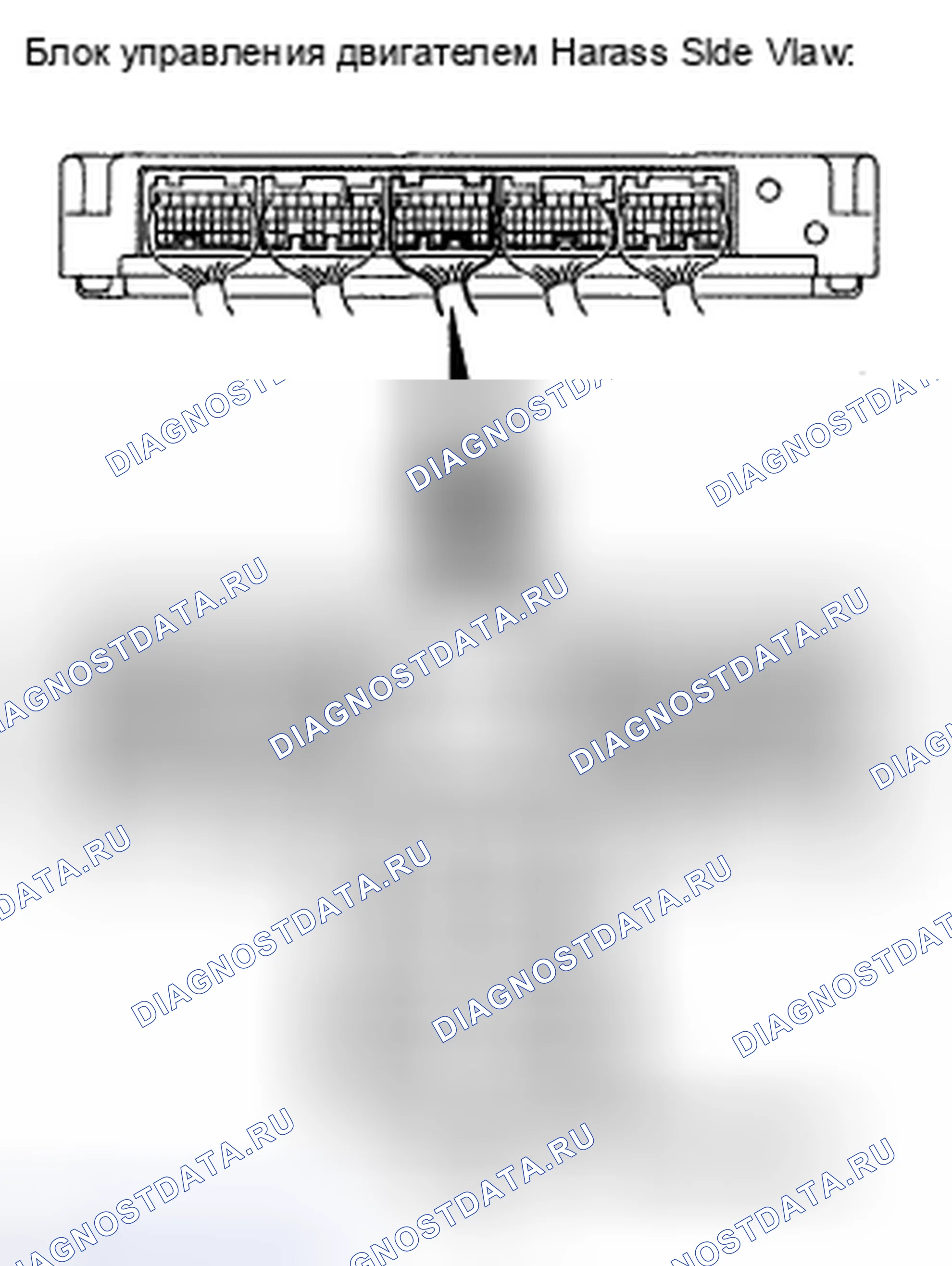 Рис. 98. Toyota 4Runner IV рестайлинг