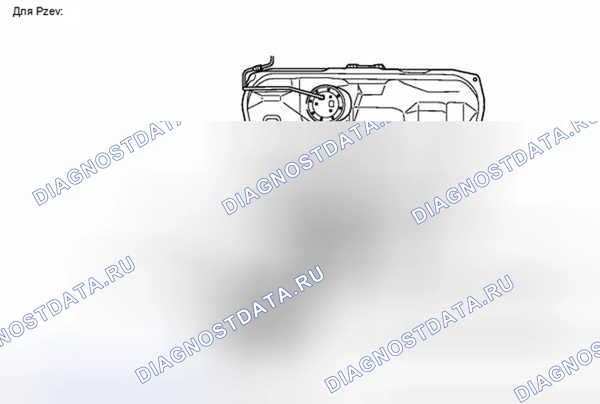 Рис. 311. Toyota Camry XV40 рестайлинг