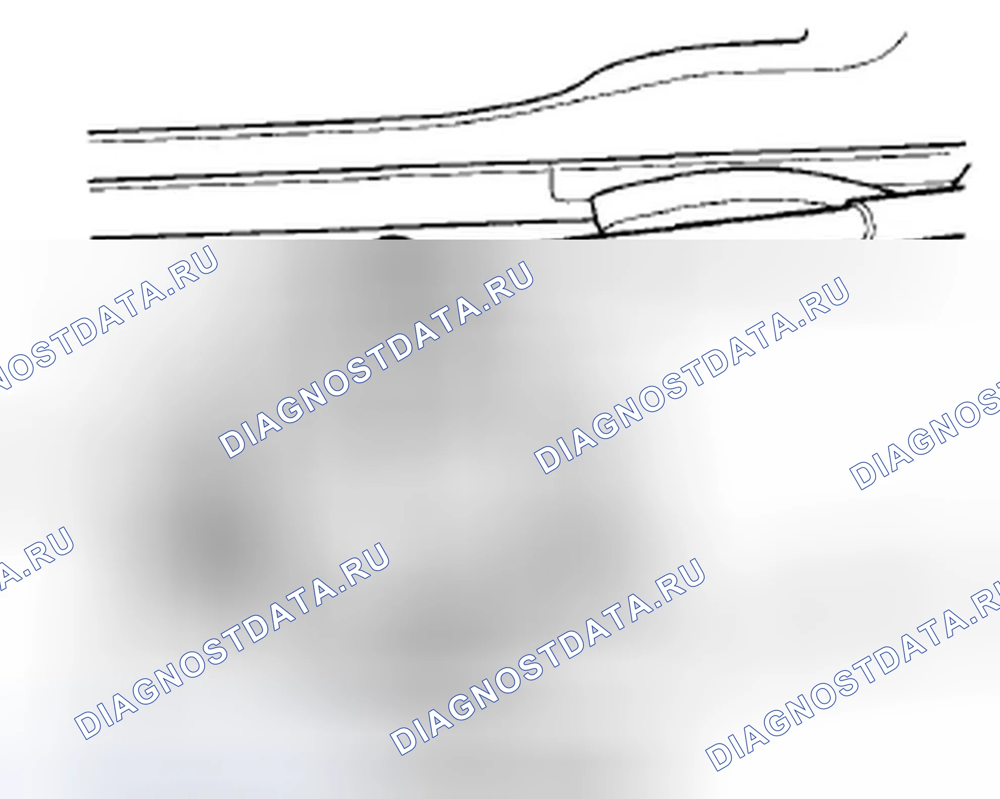 Рис. 419. Honda CR-V III рестайлинг