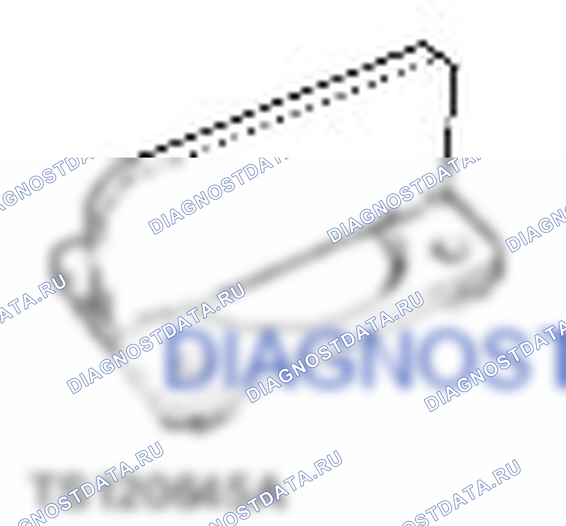 49 S120 645A — Приспособление. Ford Ranger II