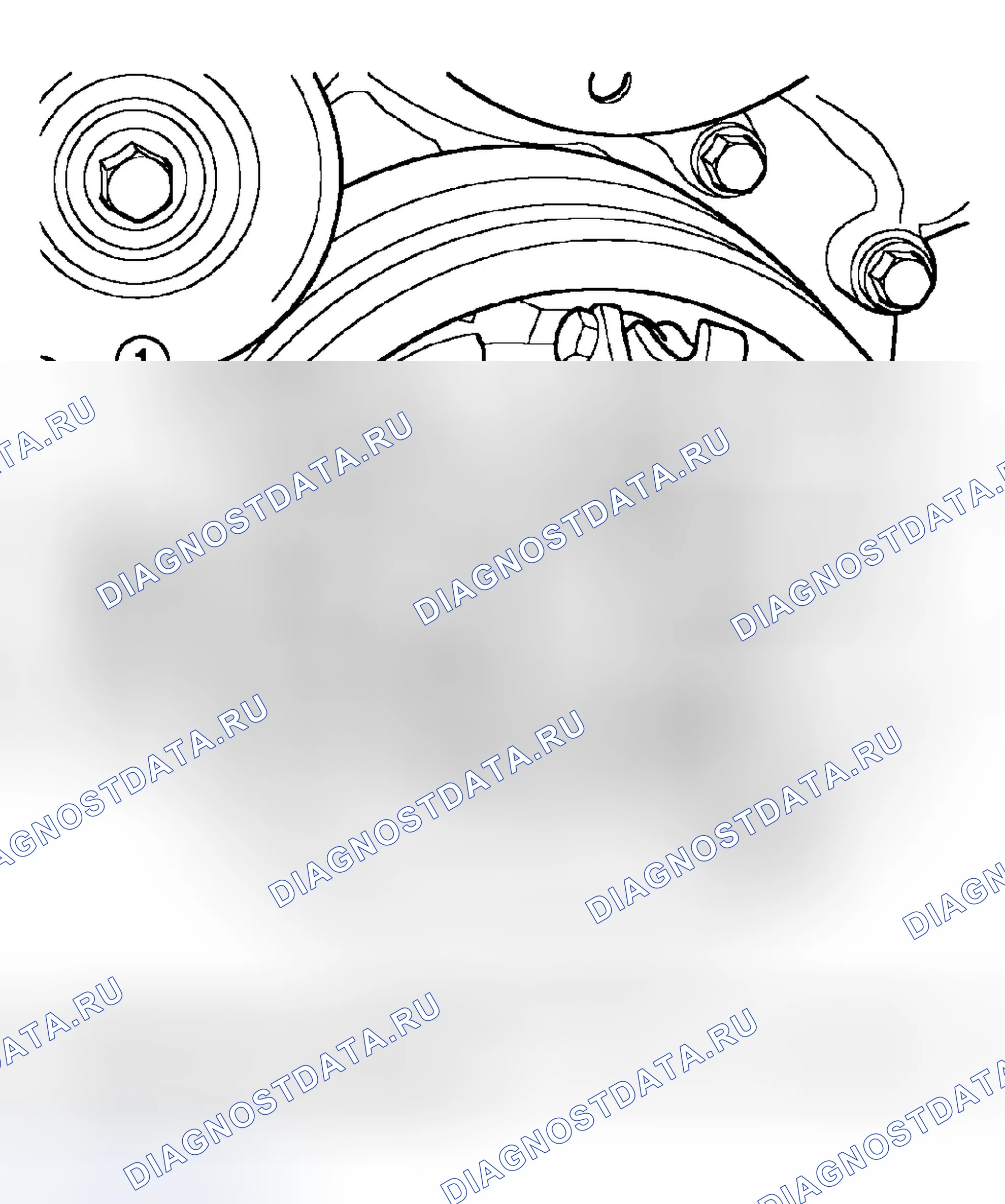 Рис. 420. Dodge Pickup R1500 