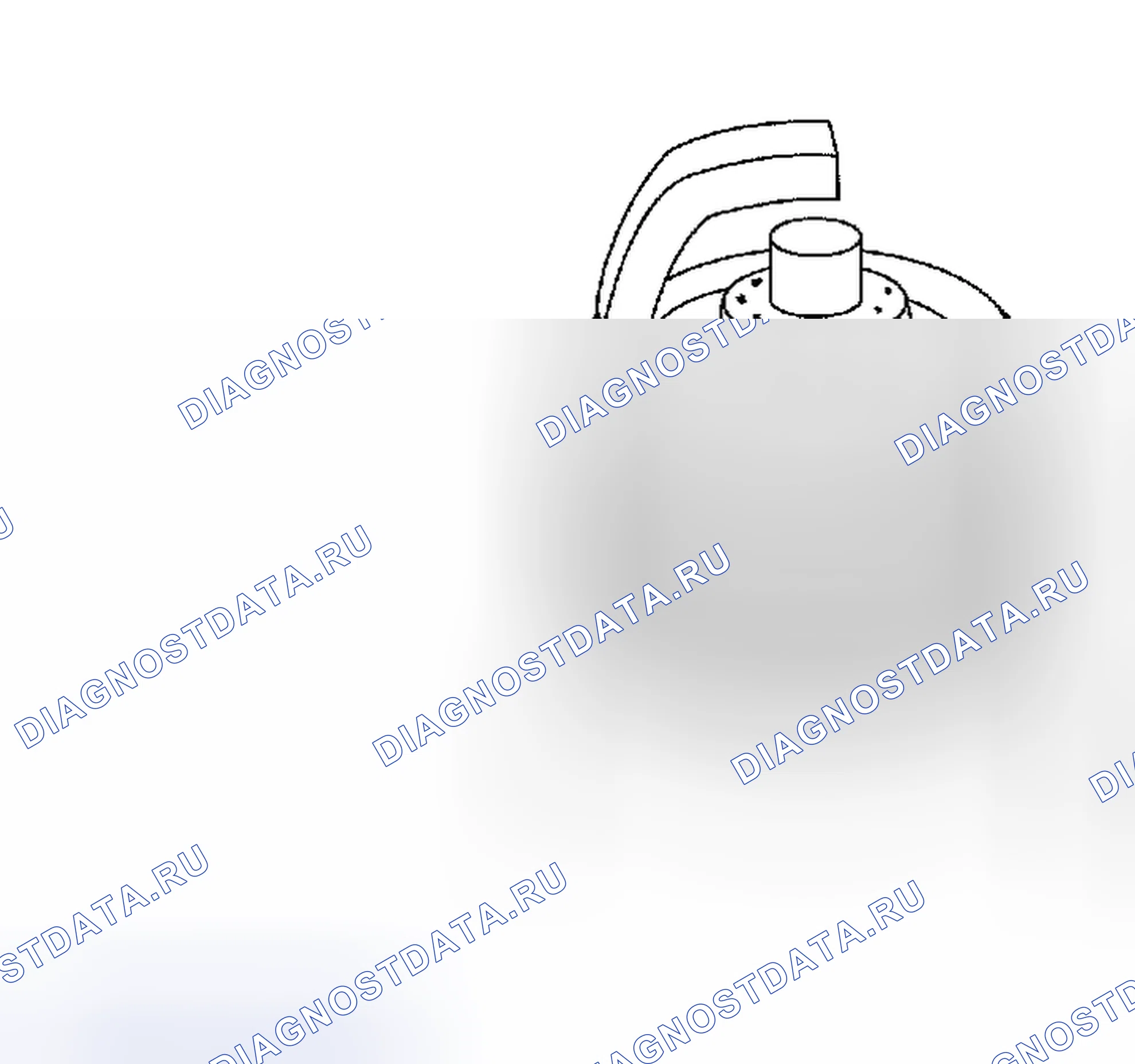Рис. 576. Mazda 2 I рестайлинг