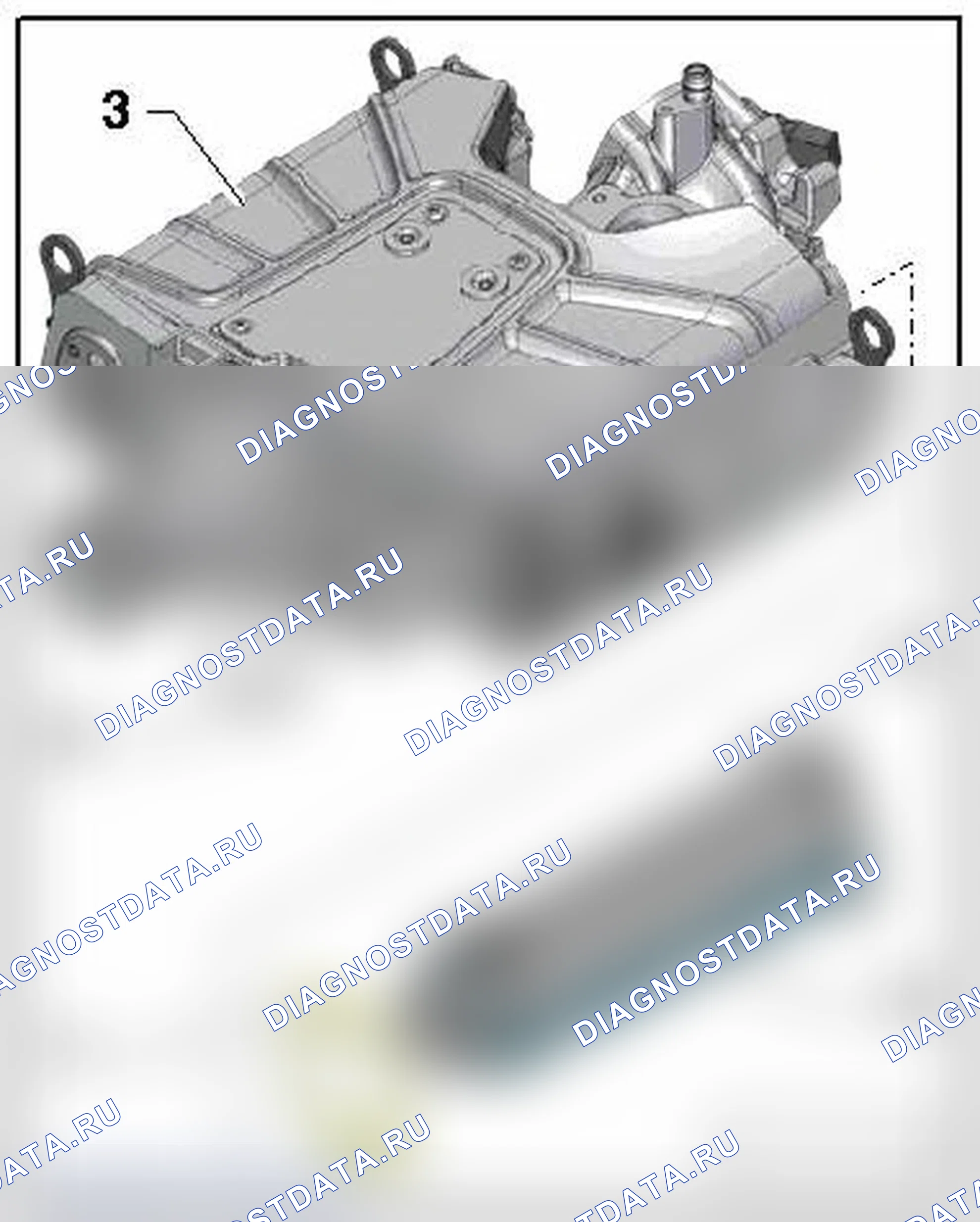 Рис. 15. Audi Q7 4L рестайлинг