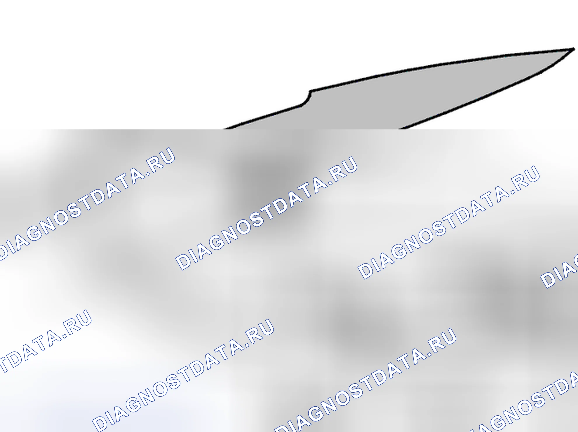 Рис. 531: Демонтаж панели C / D. Volvo C70 I
