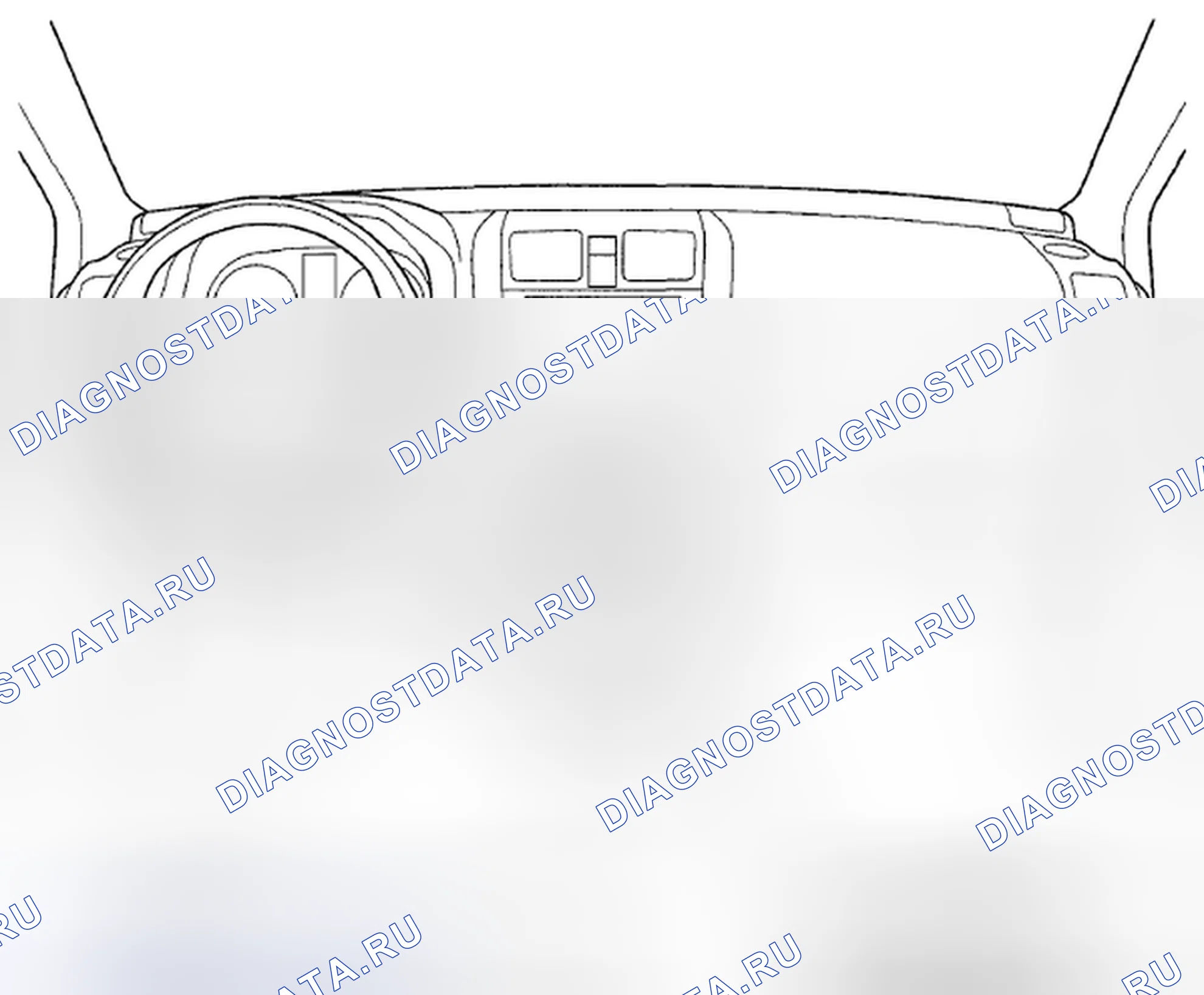 Рис. 122. Honda CR-V III рестайлинг