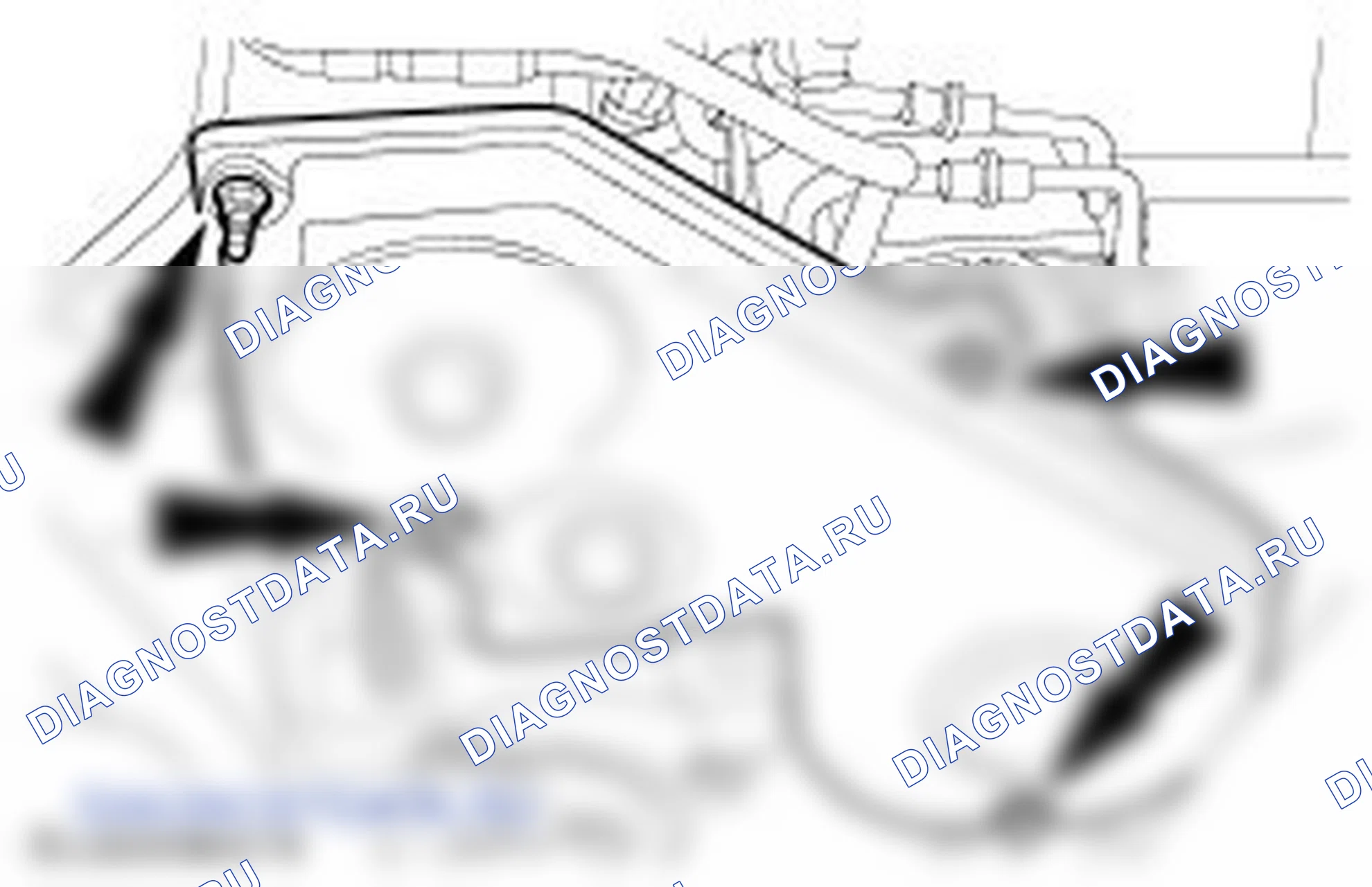 Ремень ГРМ: описание и работа. Ford Mondeo IV