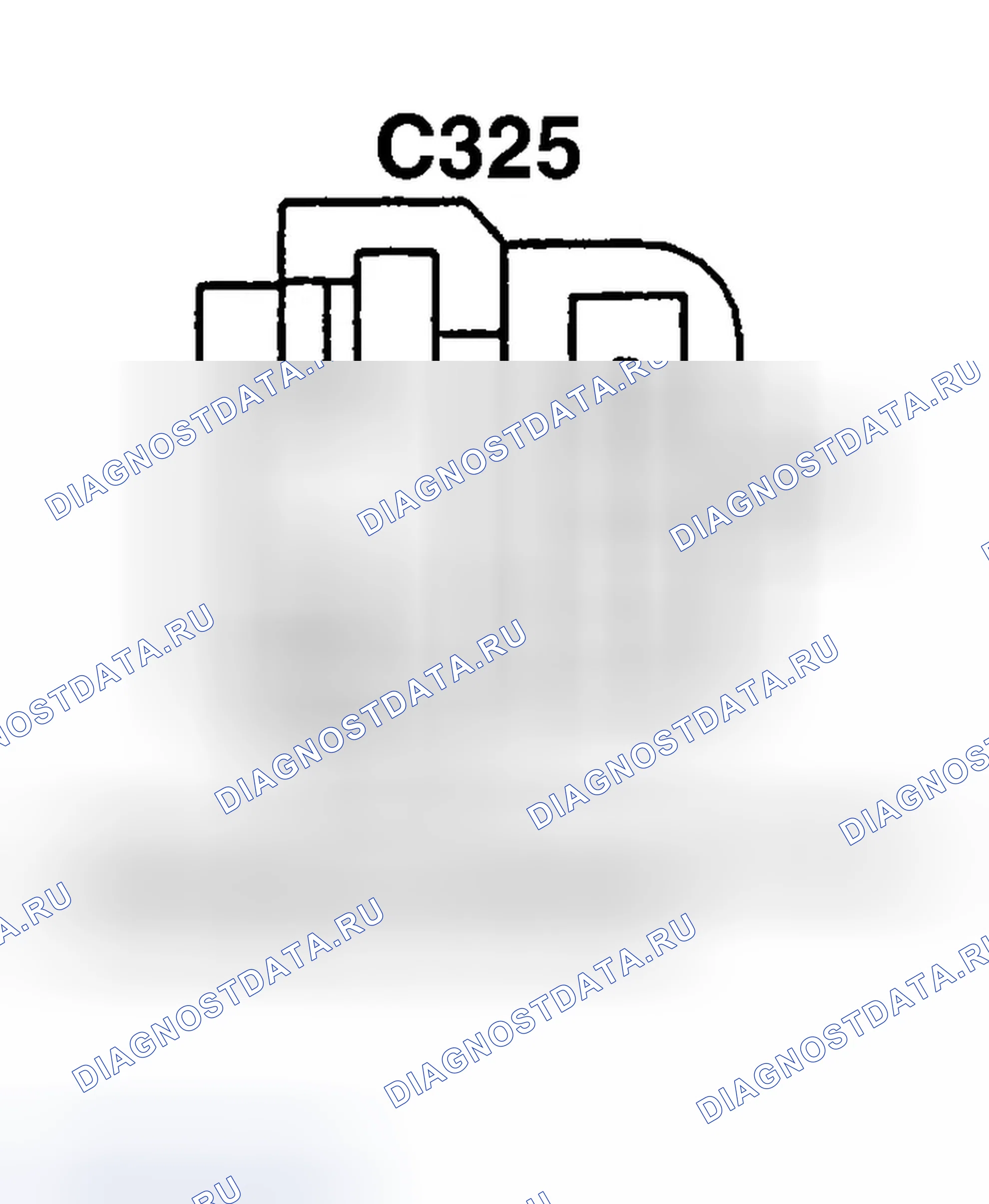 Рис. 55: C325. Cadillac Eldorado X