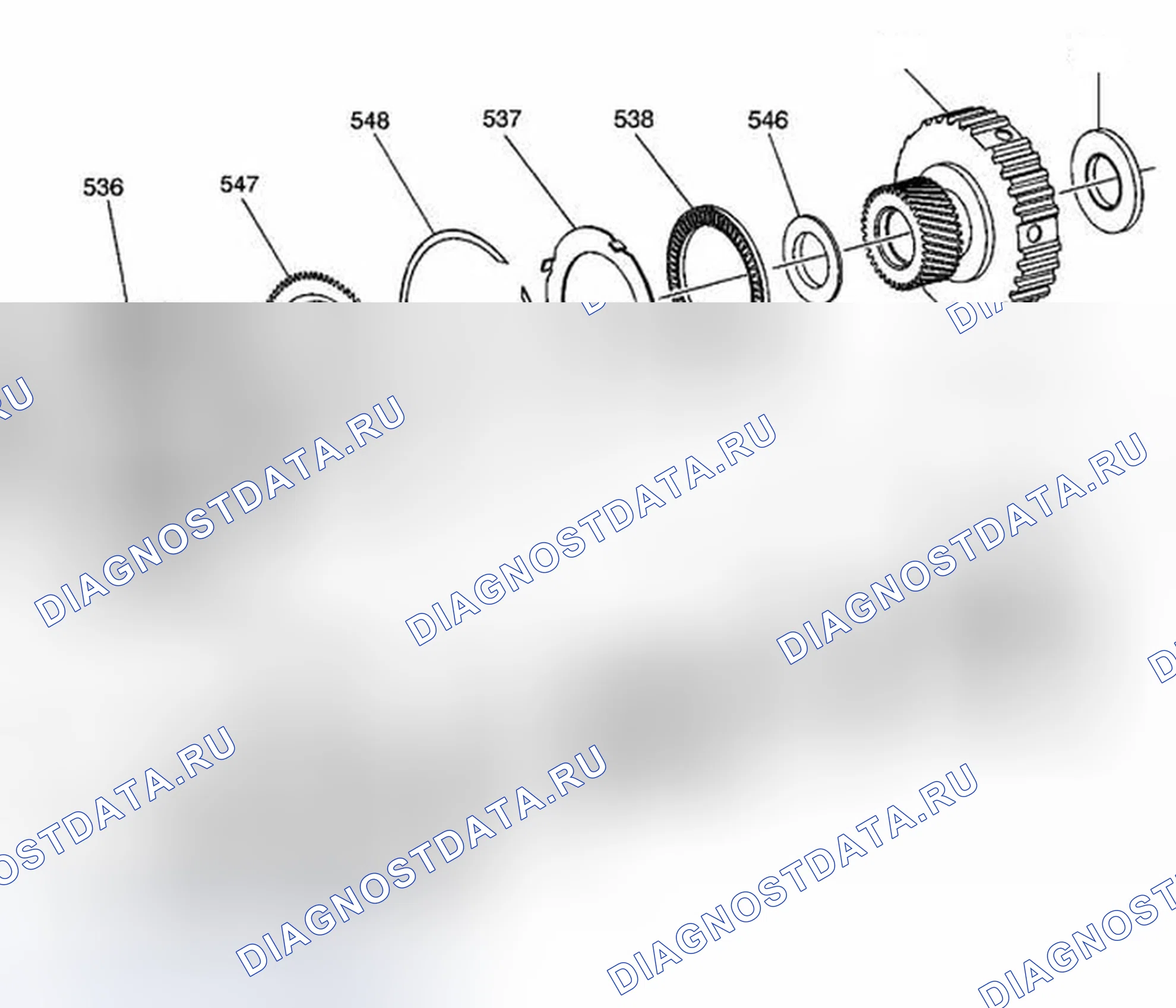 Рис. 27. Chevrolet Equinox I