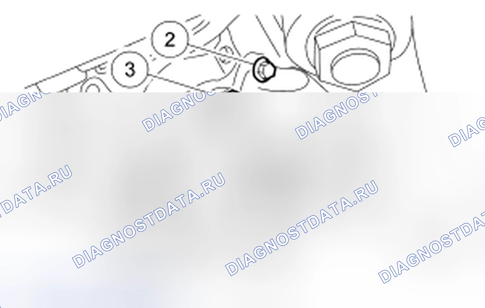 Рис. 238. Mazda 2 I рестайлинг
