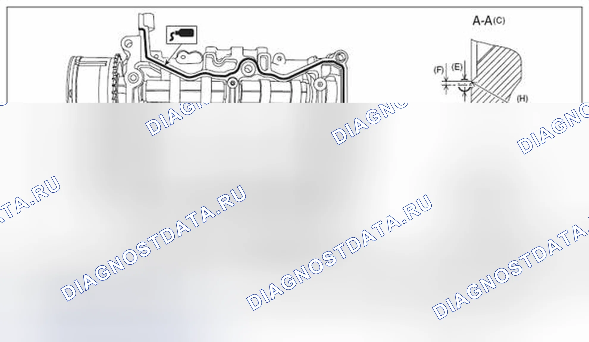 Рис. 258. Subaru Impreza GK