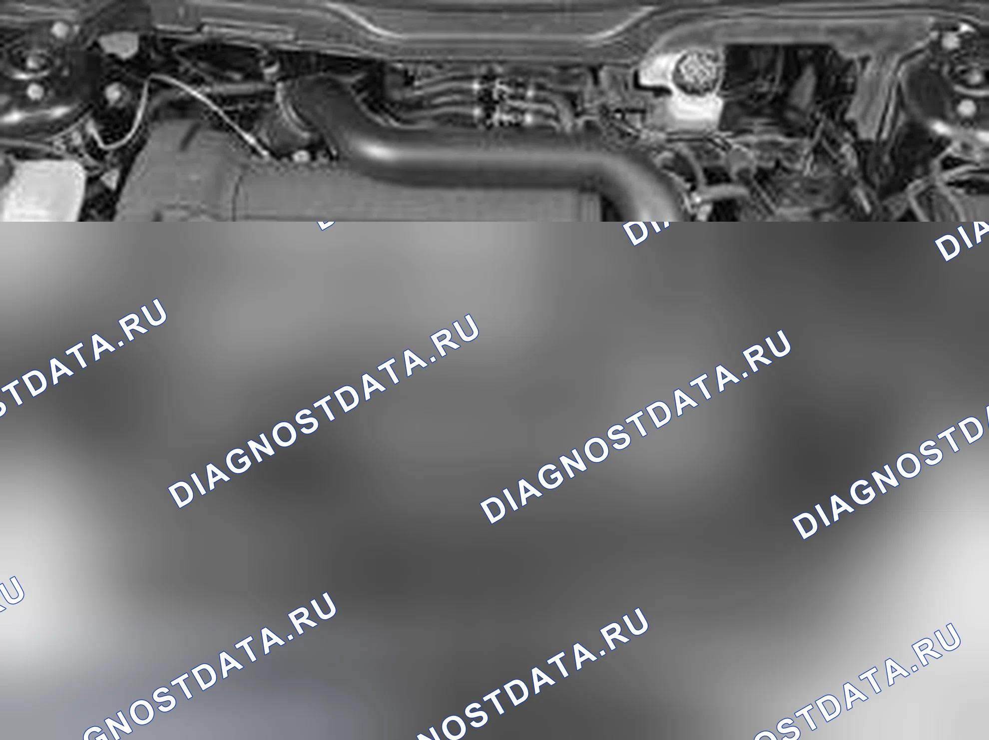 Рис. 21. Volvo V50 I рестайлинг