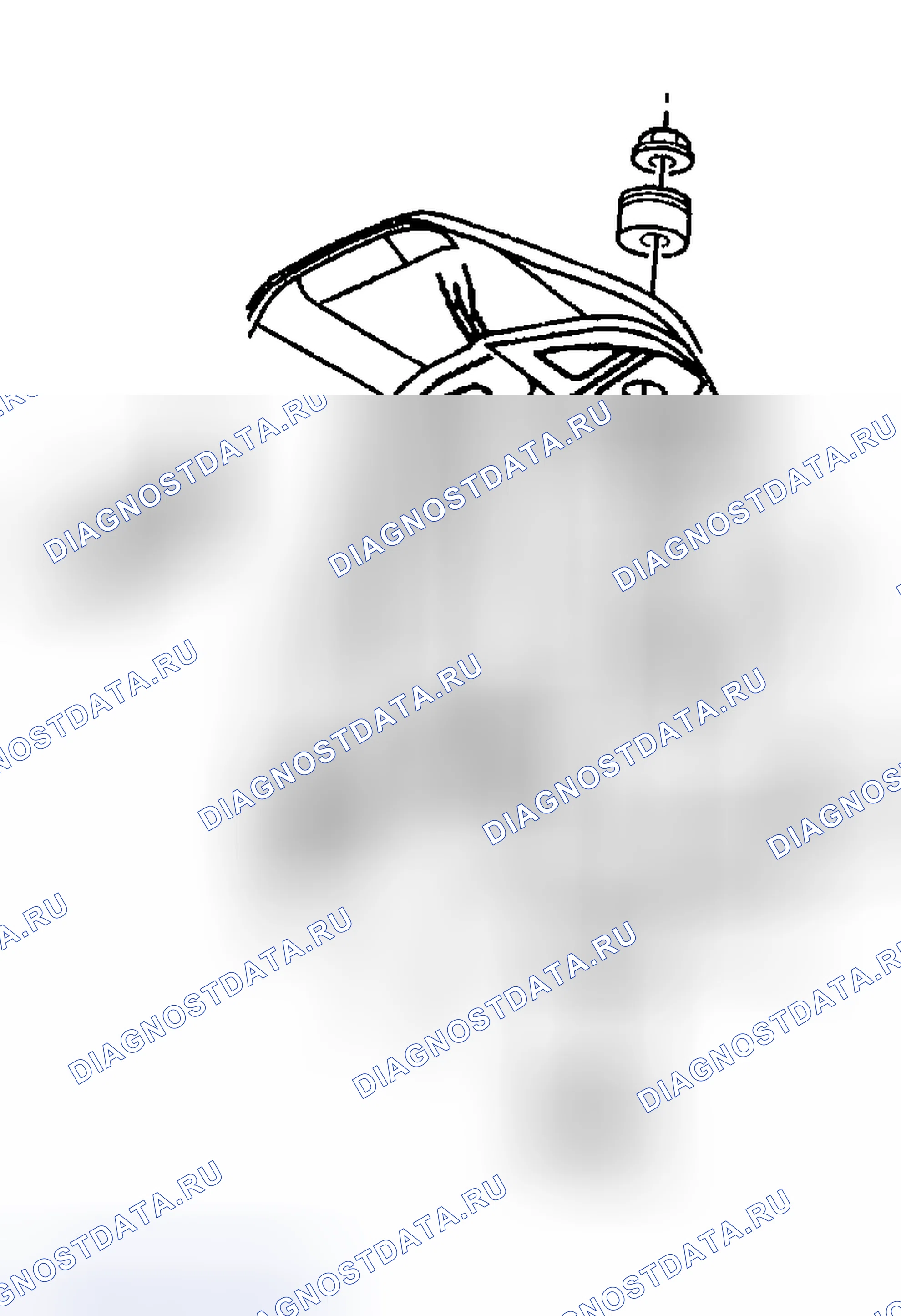 Рис. 31: Процедура установки. Hyundai Veracruz I