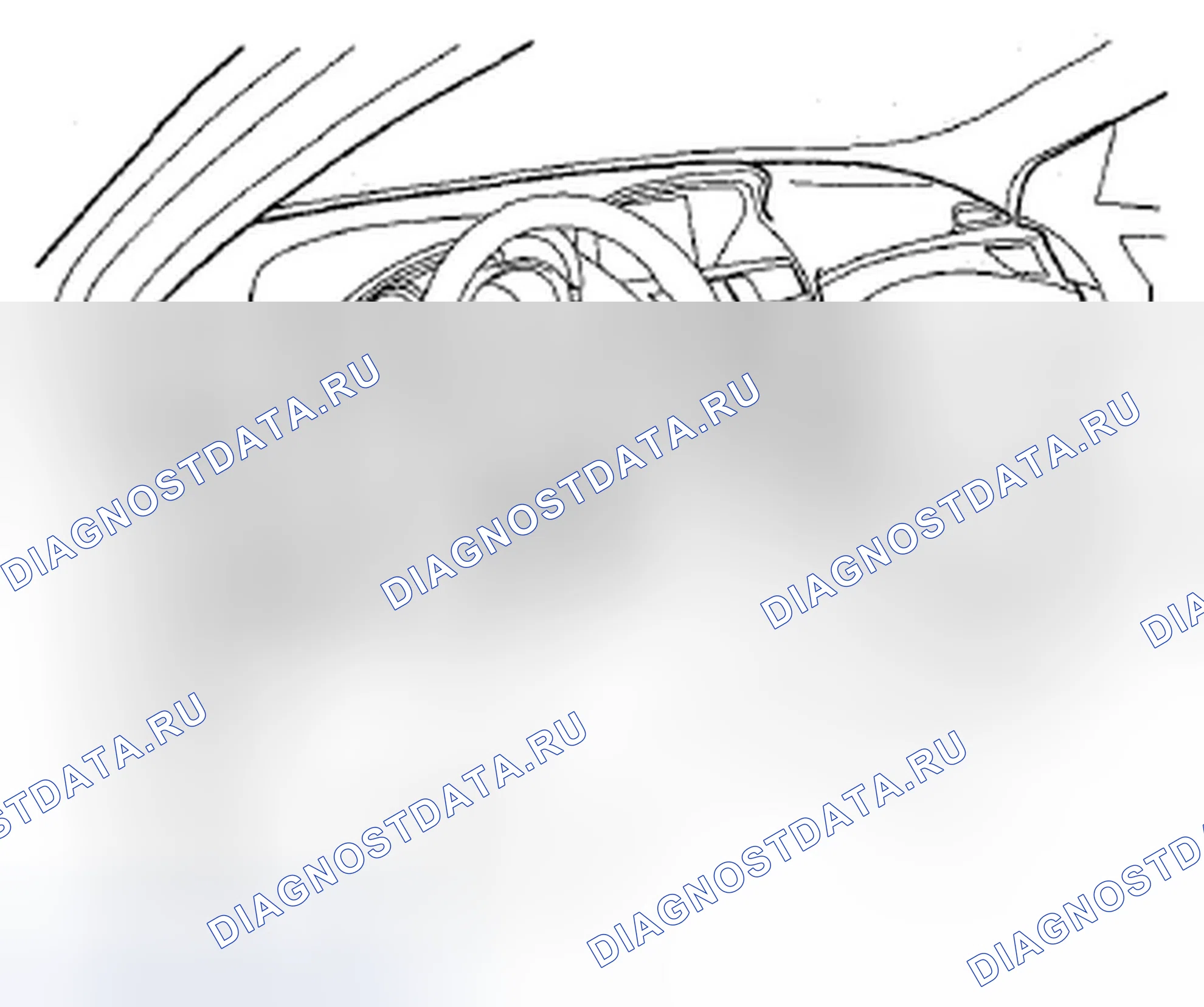 Рис. 662: Дорожные испытания. Acura ZDX I