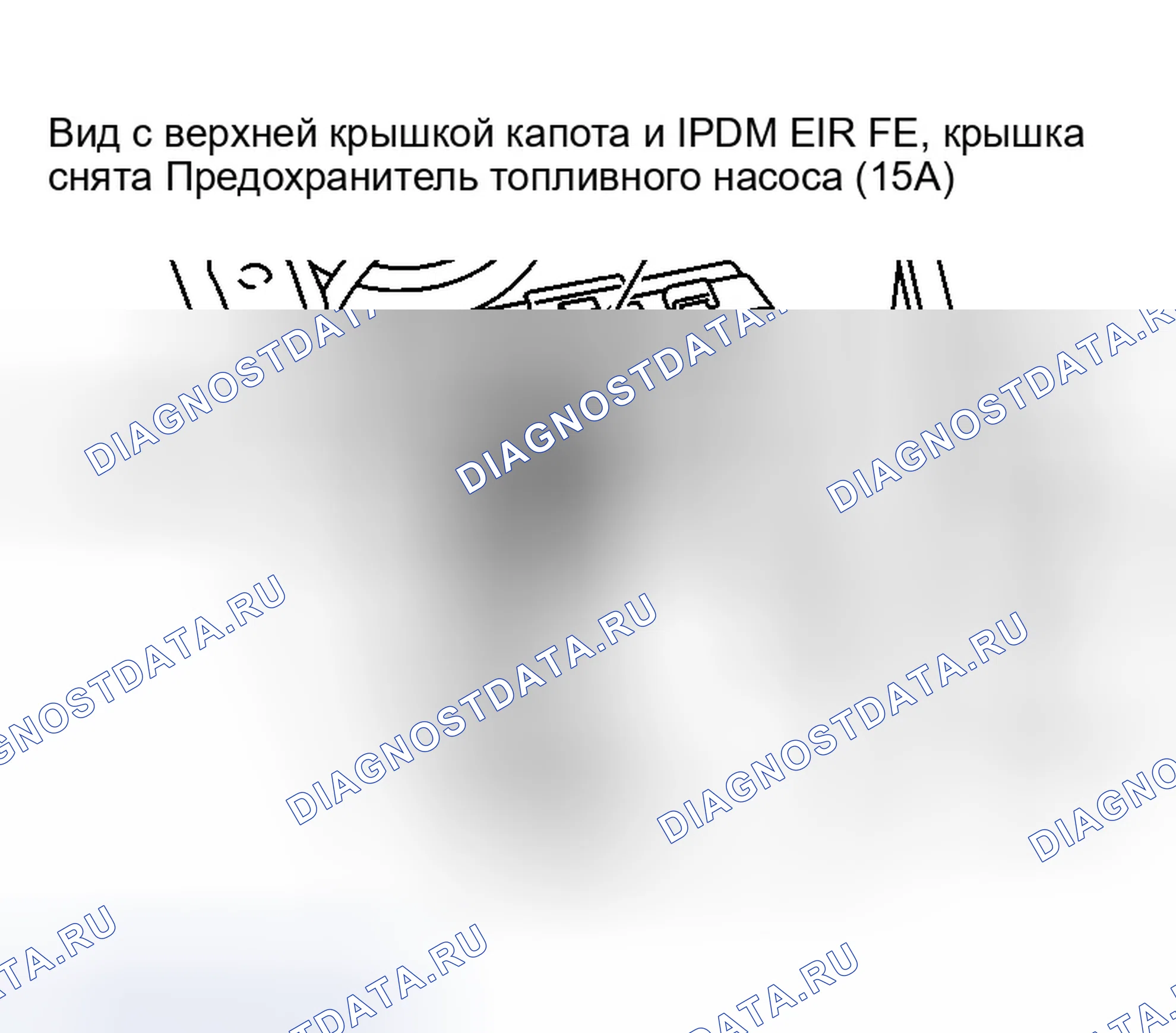 Рис. 394: ПРОВЕРКА ДАВЛЕНИЯ СЖАТИЯ. Infiniti G35 III