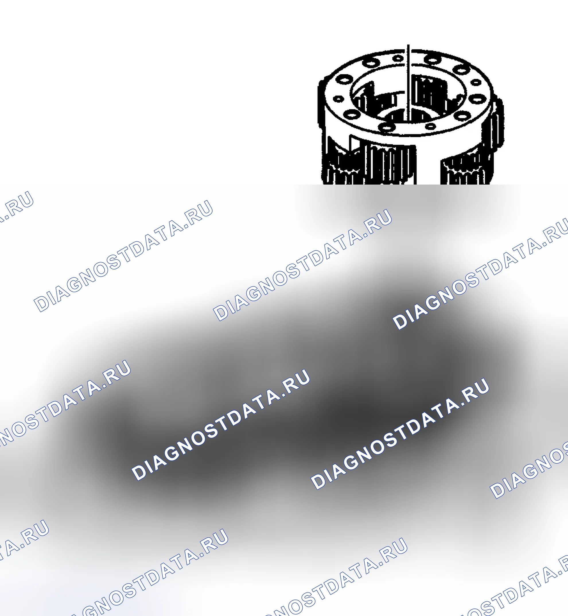 Рис. 266. Chevrolet Suburban K2500 GMT800