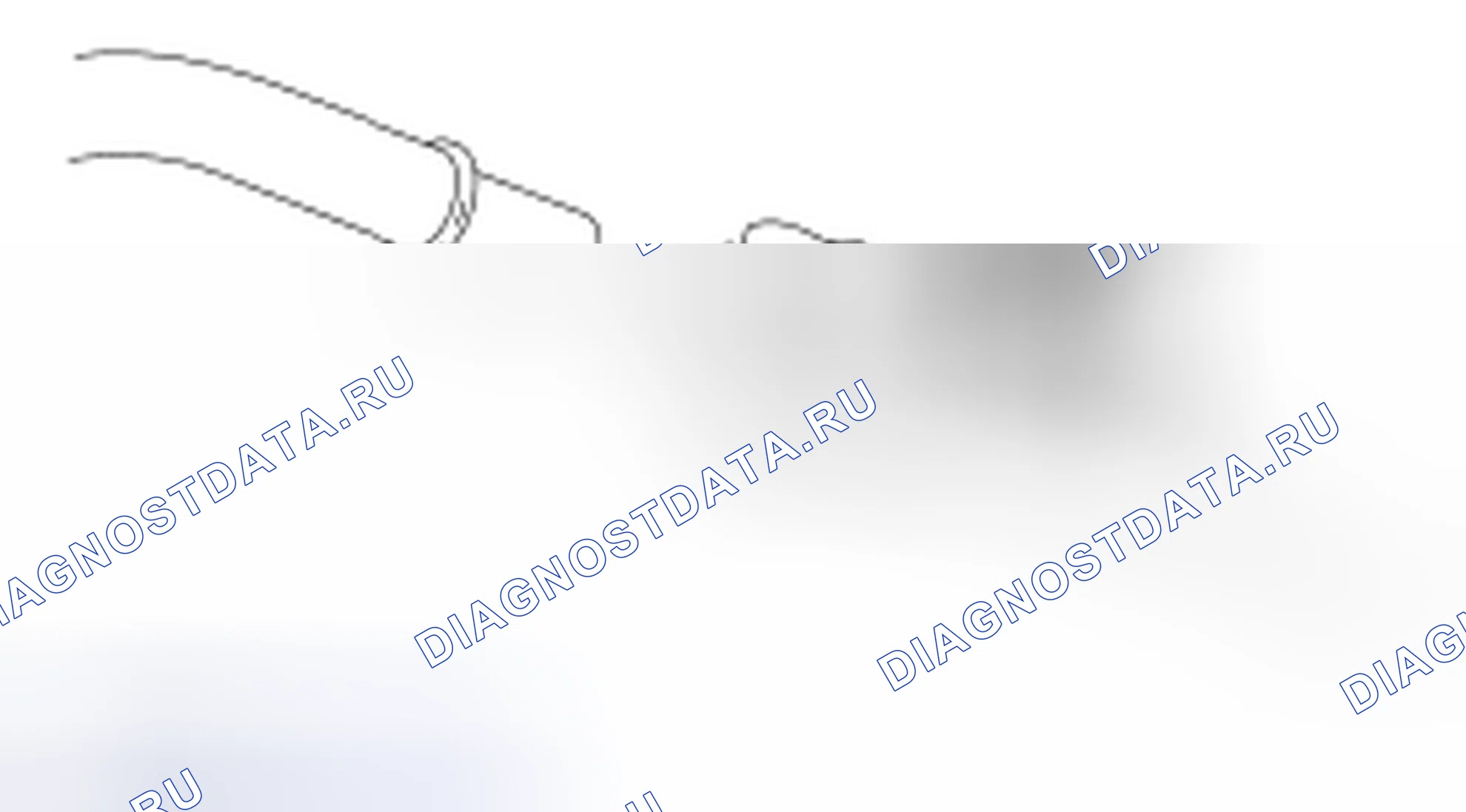 Рис. 34: Соединение - тип VII. Hyundai Lafesta I