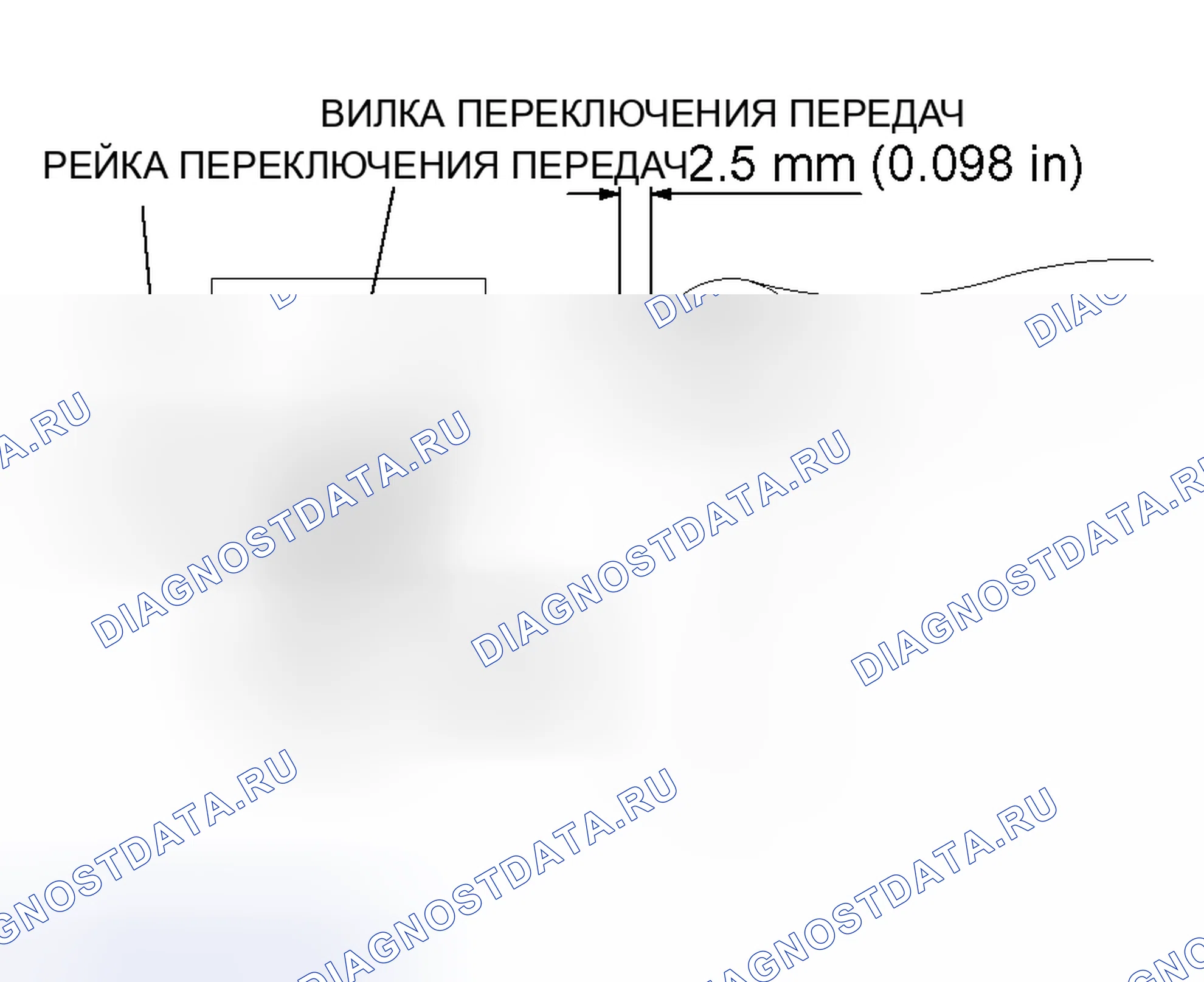 Рис. 70. Mitsubishi Lancer IX рестайлинг