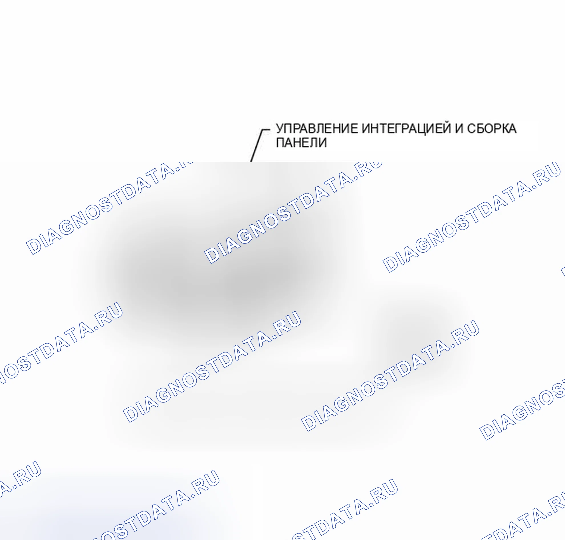 Рис. 127: ИЛЛЮСТРАЦИЯ. Toyota Sequoia II рестайлинг