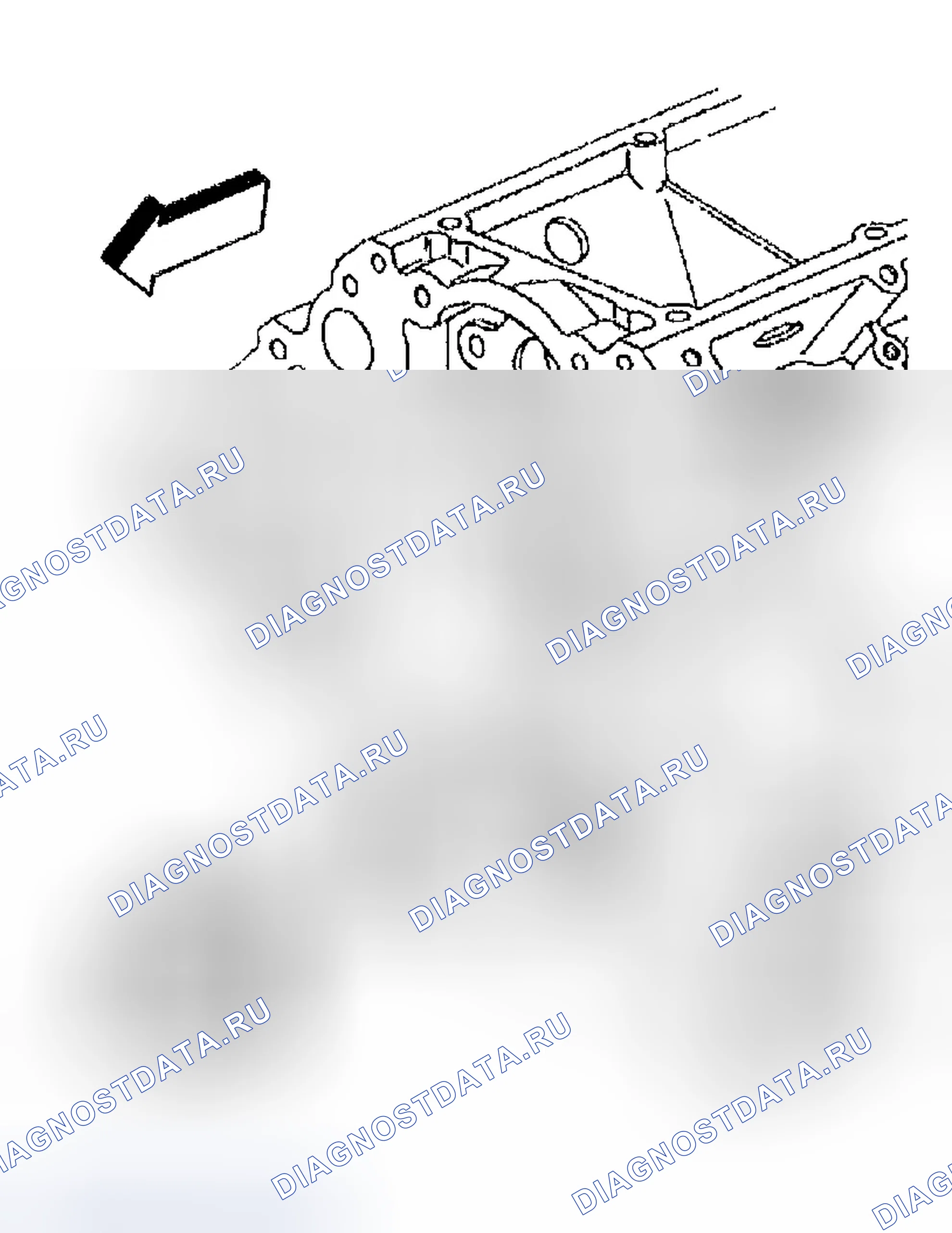 Рис. 379. Chevrolet Suburban K2500 GMT800