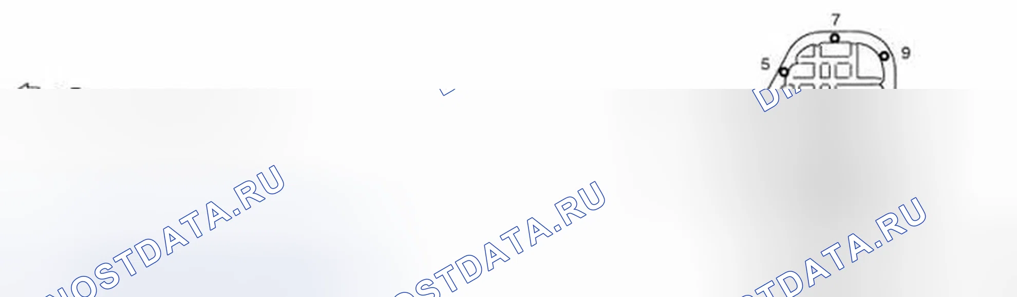 Рис. 163. Infiniti G37 IV рестайлинг